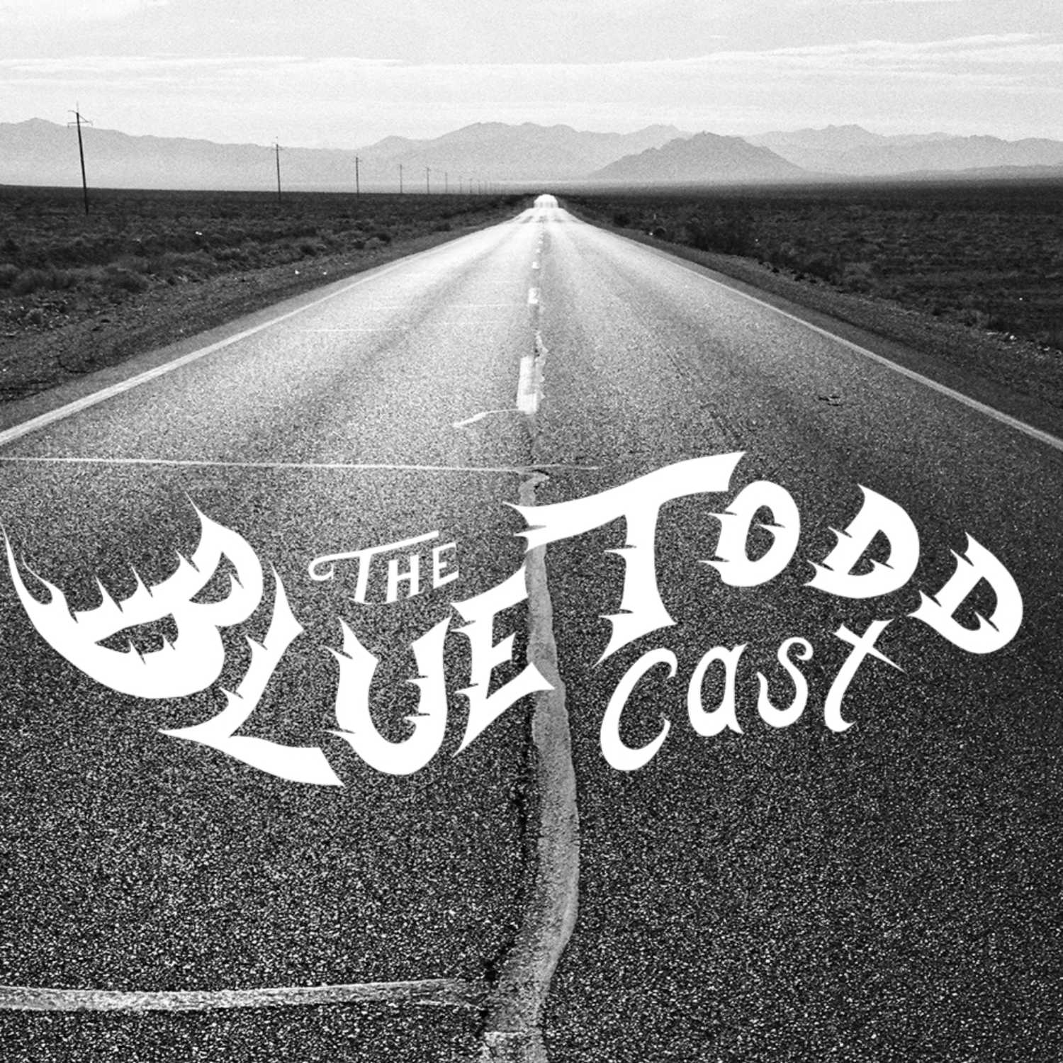 BTC - Bonus Episode - Michael Schmidt (21 Days Under The Sky) — The Blue Todd Cast cover