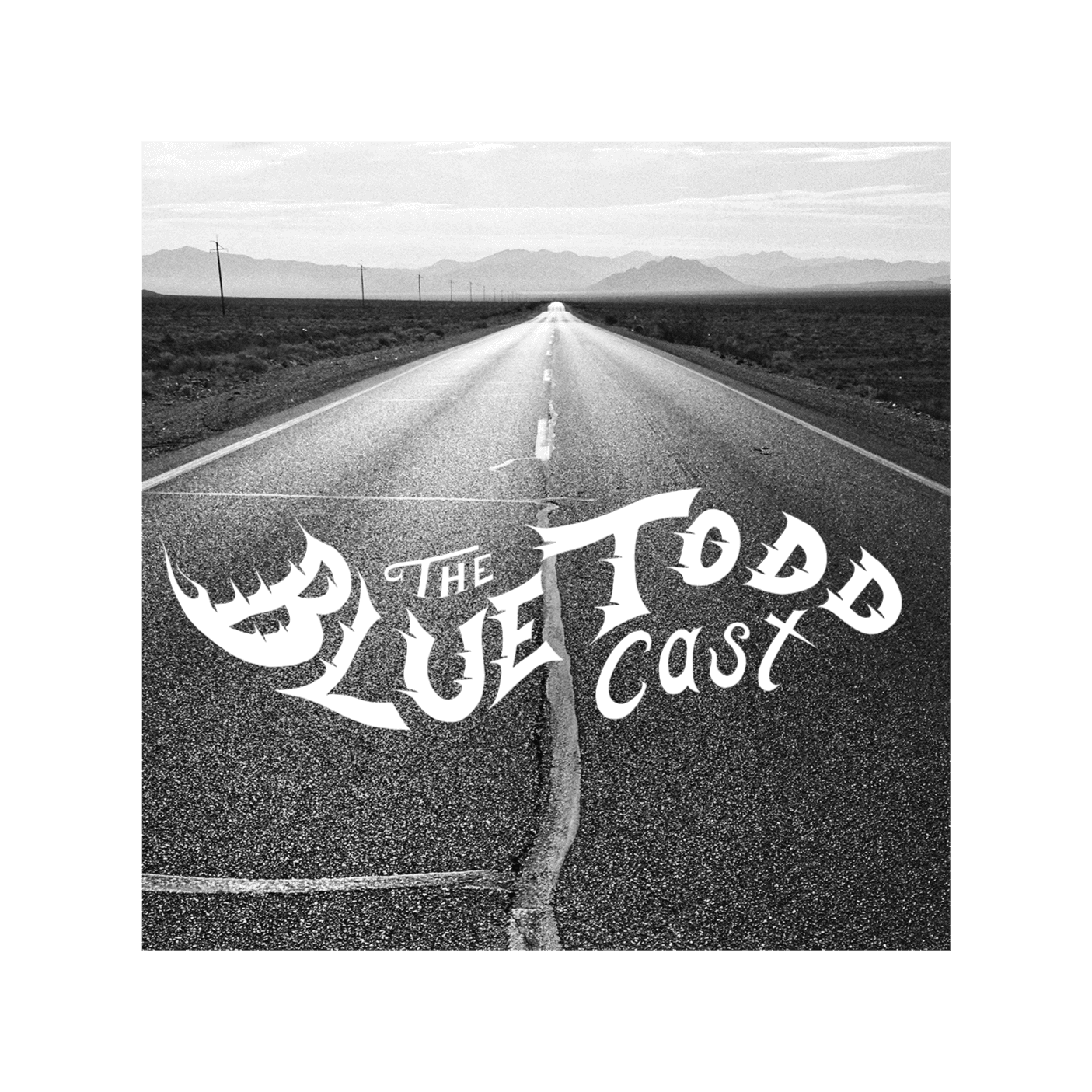 BTC #08 - Eric Dean - The Blue Todd Cast cover