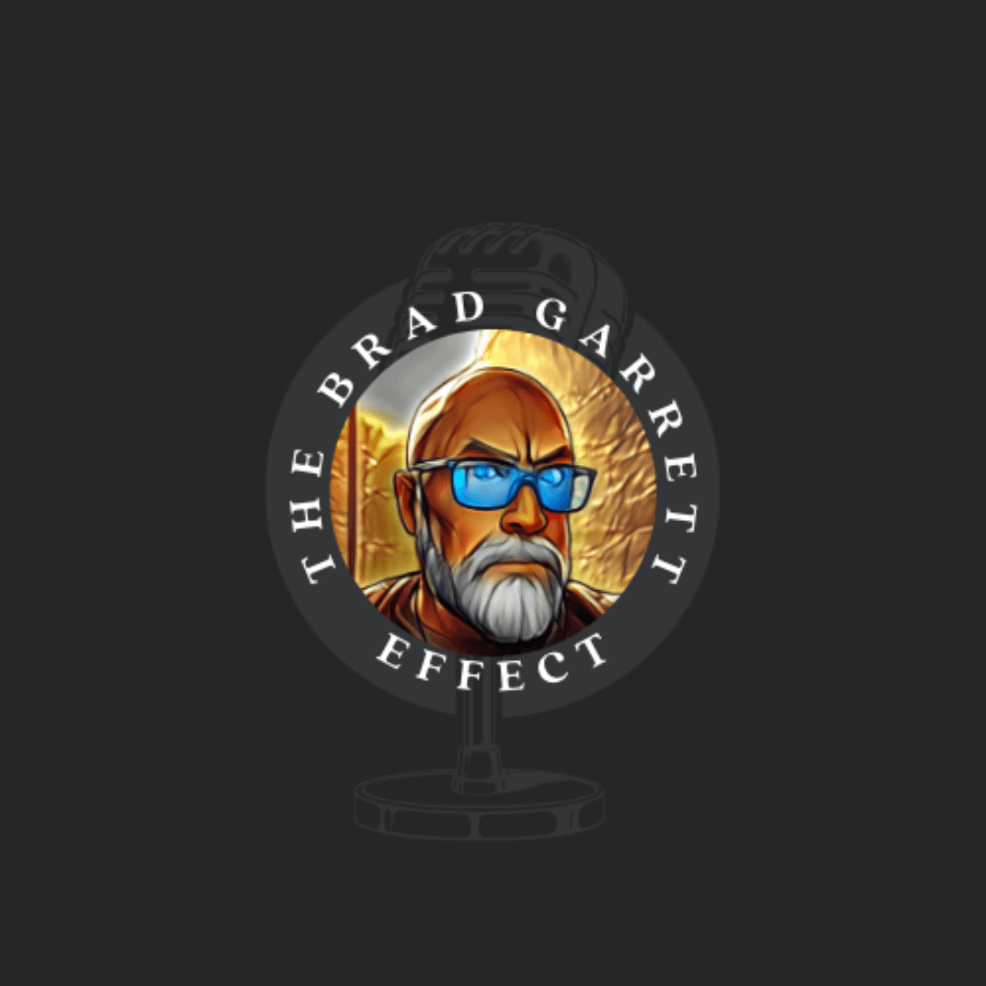 The Brad Garrett Effect cover