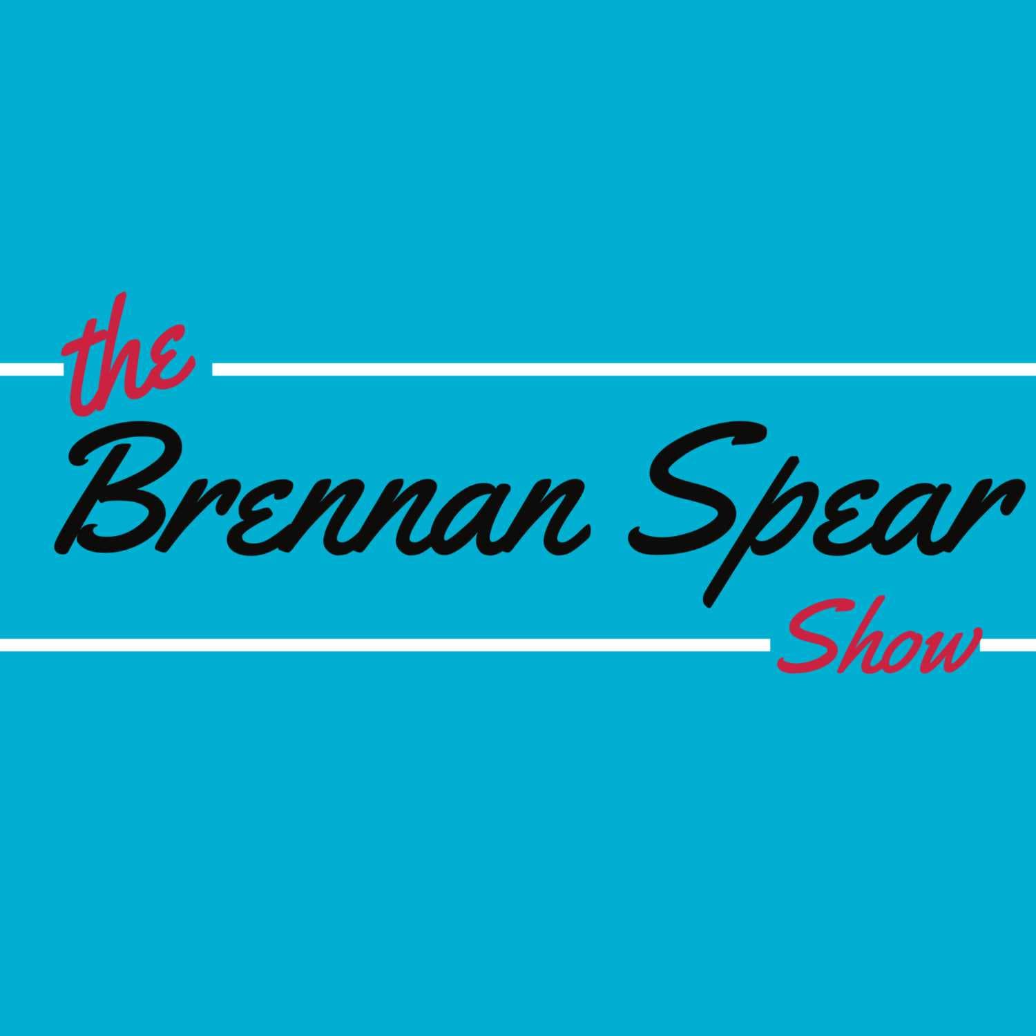 The Brennan Spear Show cover