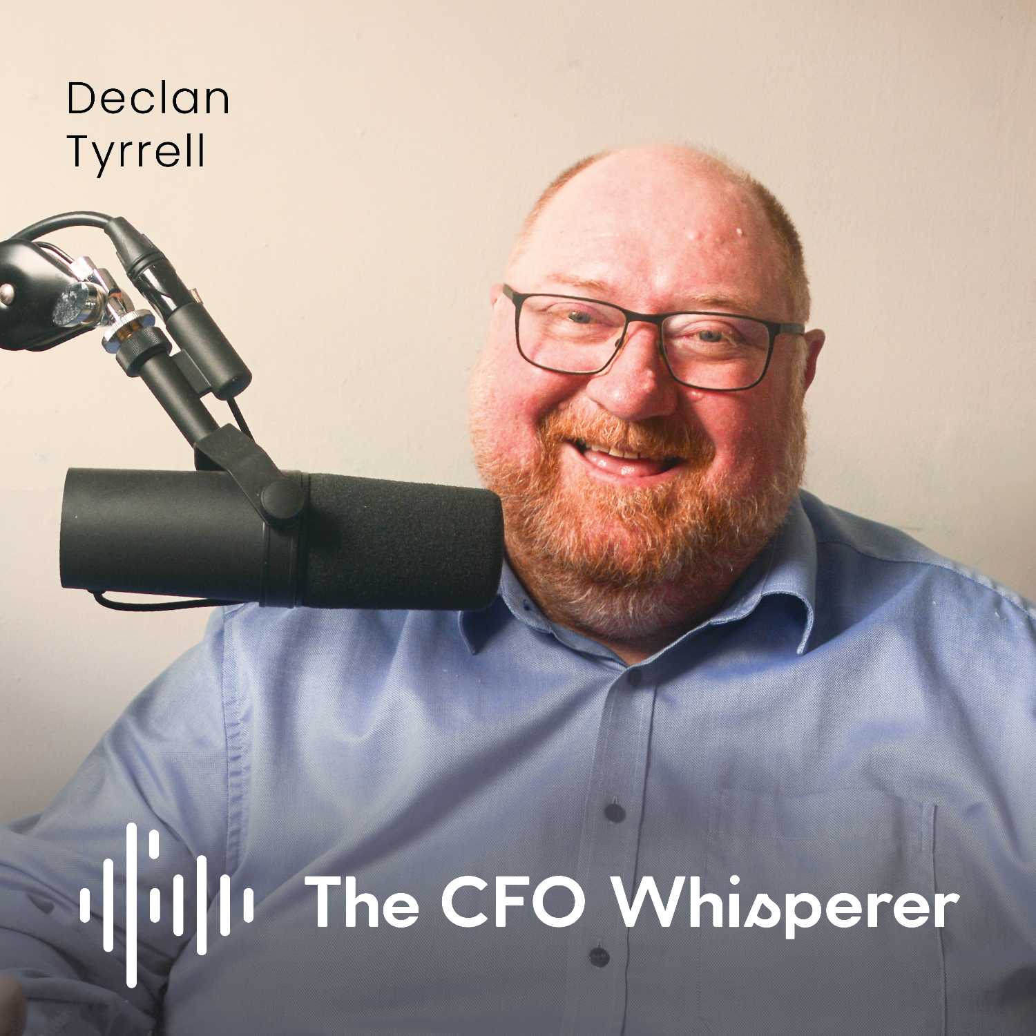 The CFO Whisperer cover