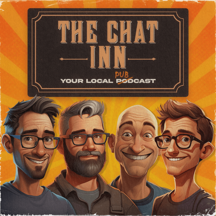 The Chat Inn cover