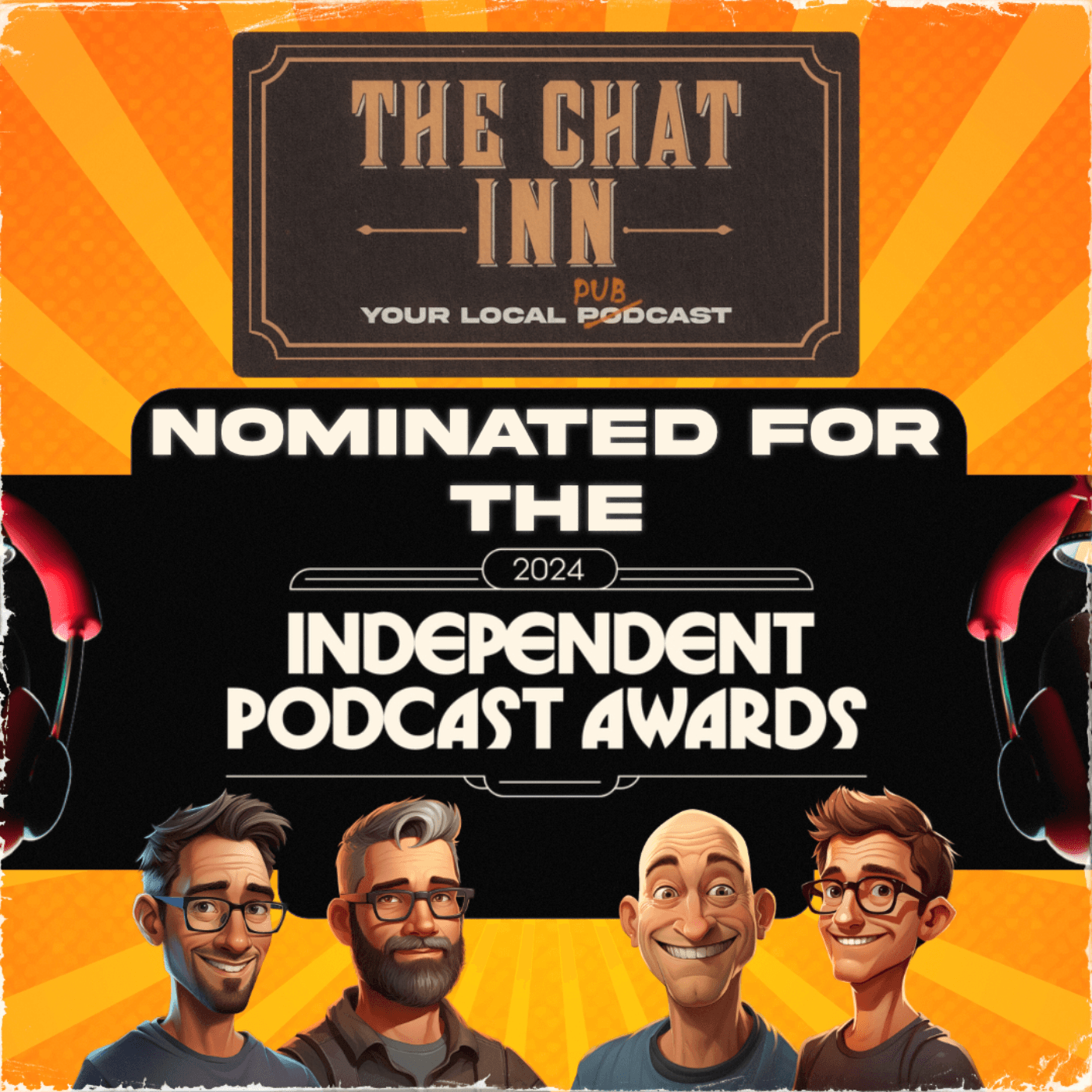 Ep. 49 Women Are From Venus, Men Are From Mars - The Chat Inn cover