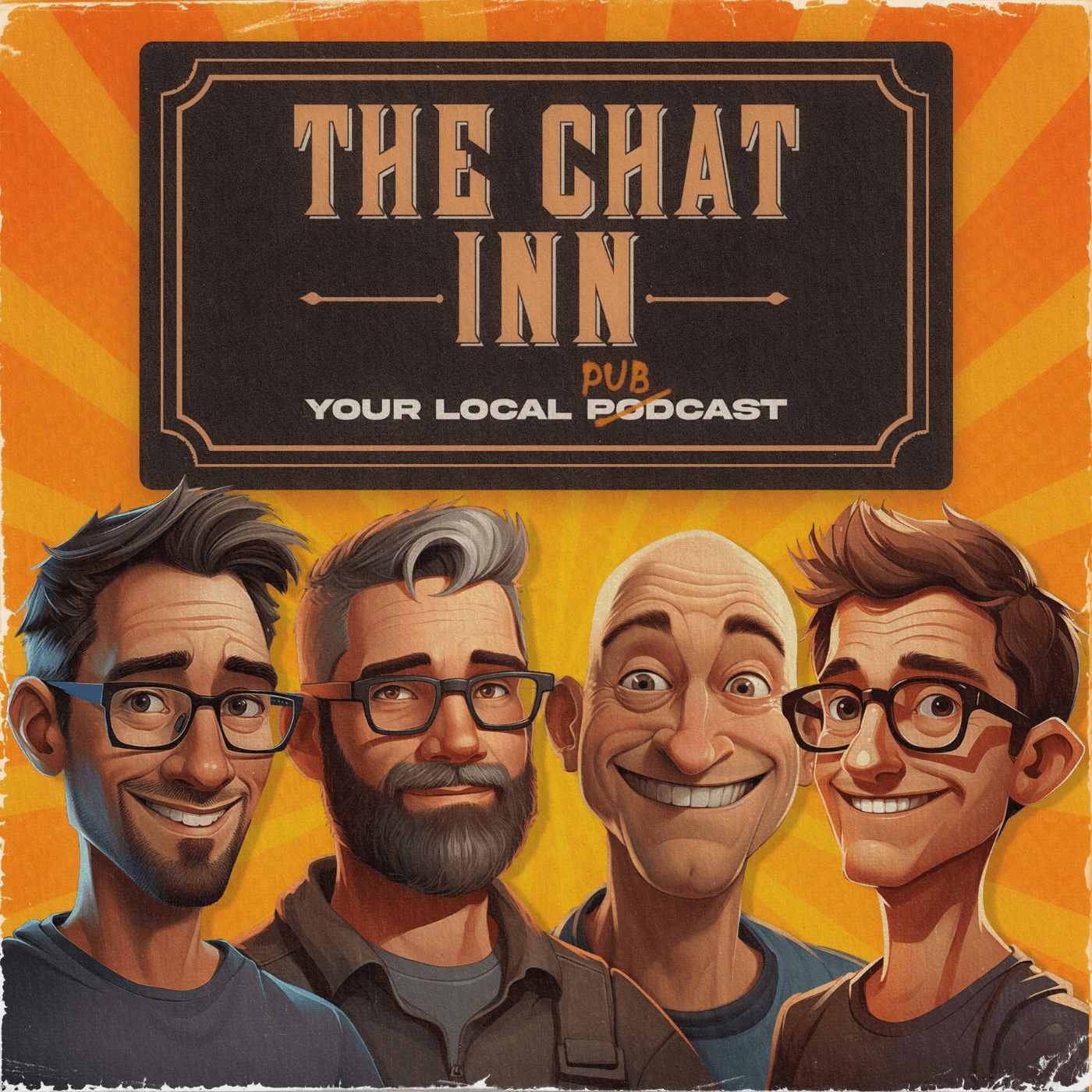 Ep. 51 Odds On Favourite - The Chat Inn cover