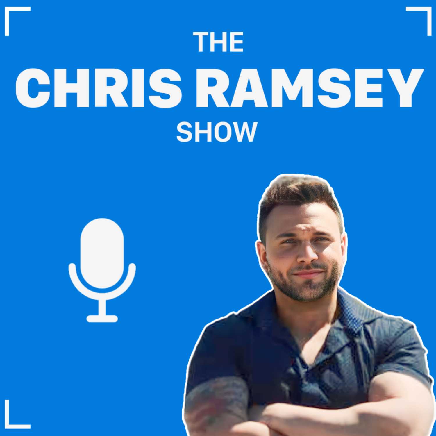 The Chris Ramsey Show cover