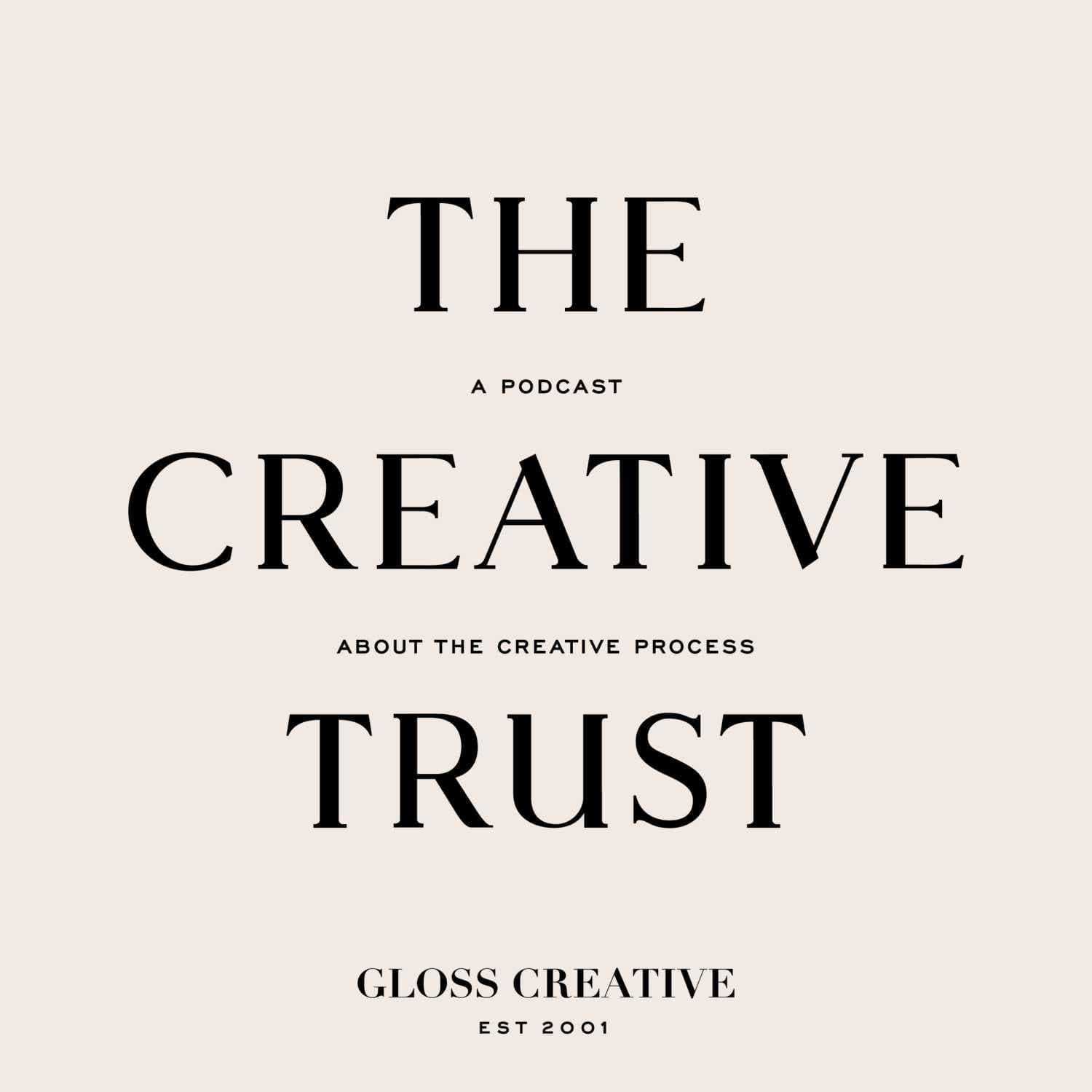 The Creative Trust  cover