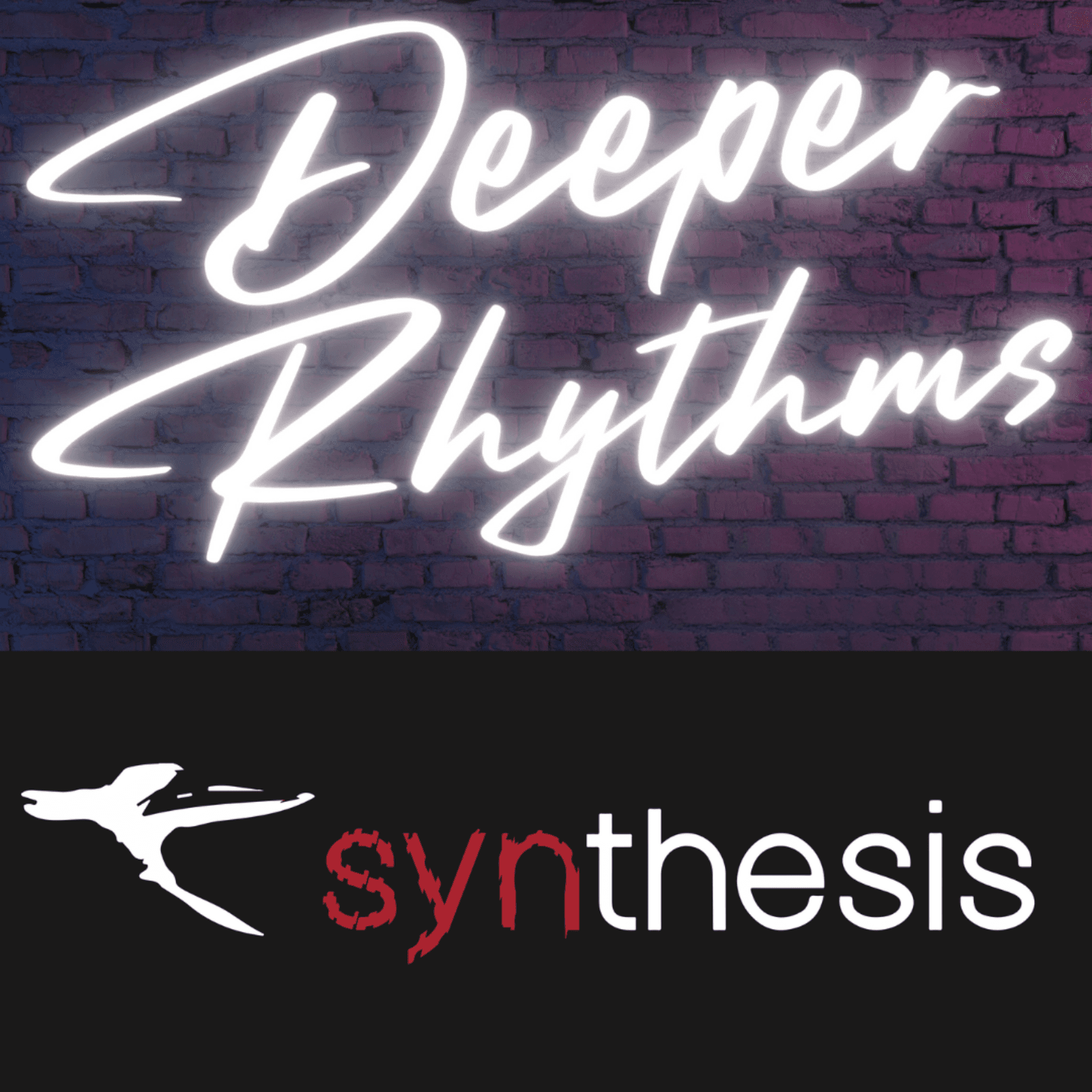 DEEPER RHYTHMS/SYNTHESIS RADIO cover