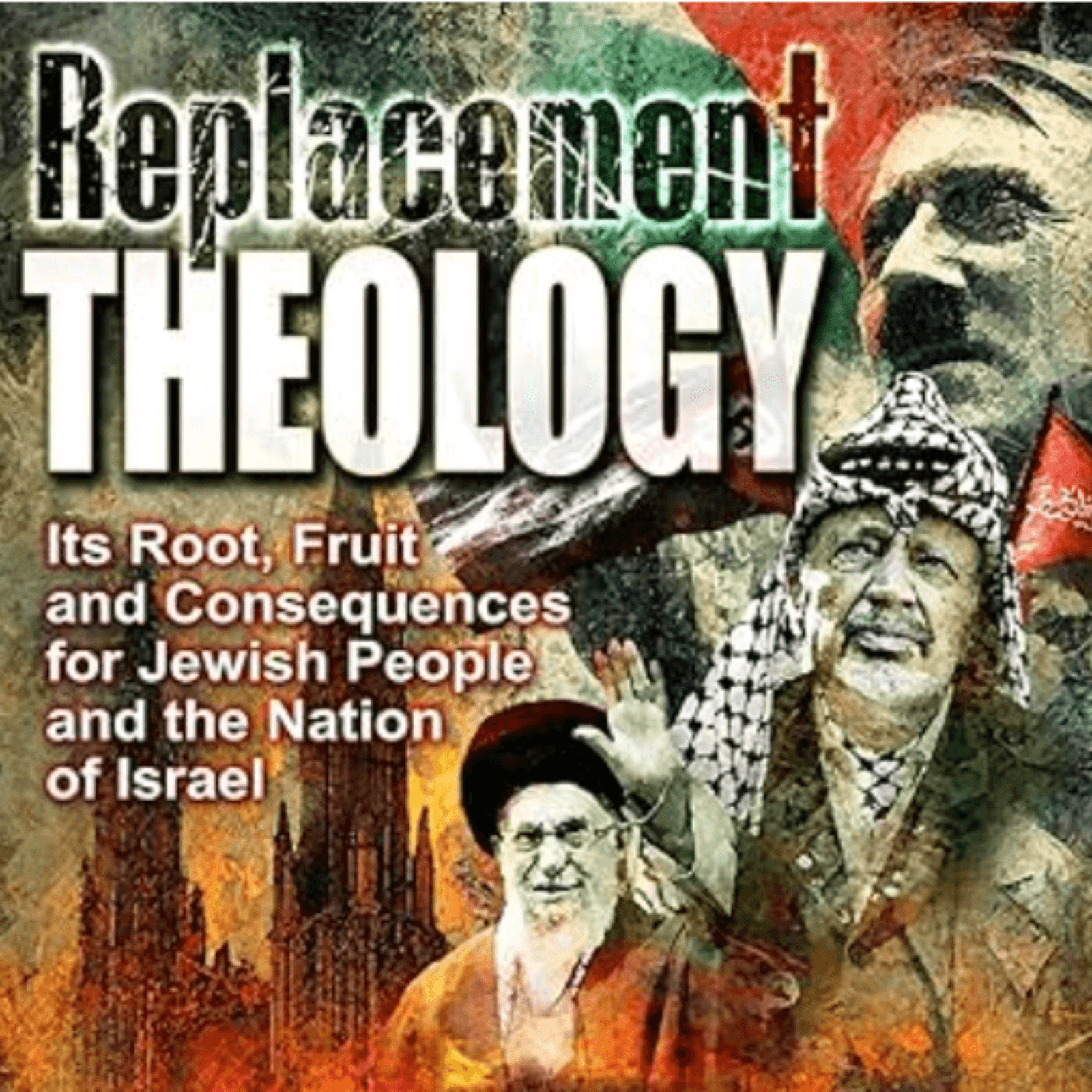 ATH #2 - Dr. Mike Spaulding - Replacement Theology - The Dig Bible Podcast cover