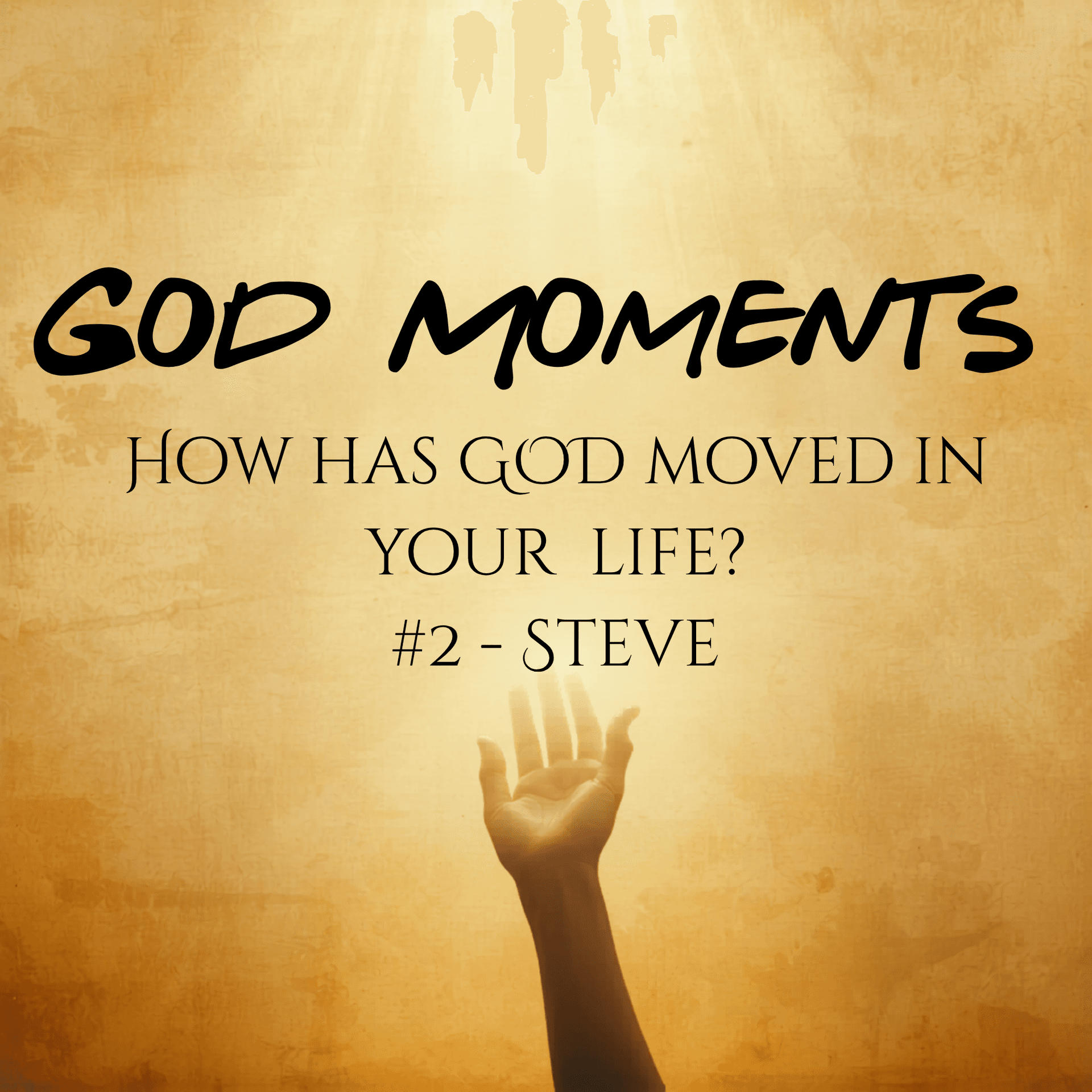 ATH #8 - God Moments 2 - Steve - The Dig Bible Podcast cover
