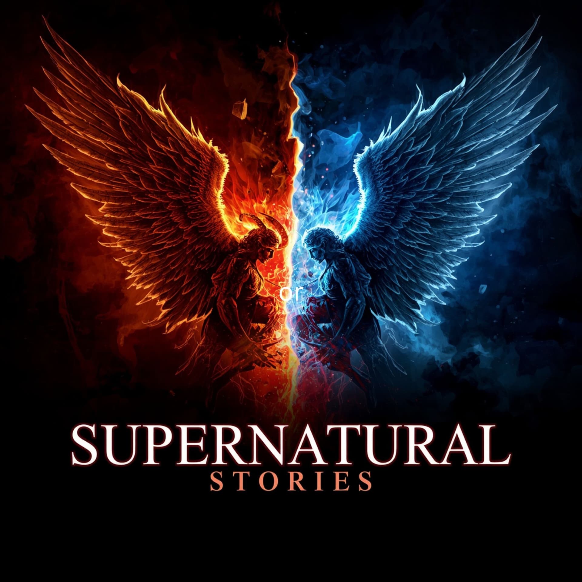 ATH #10 - Supernatural Stories #1 — The Dig Bible Podcast cover
