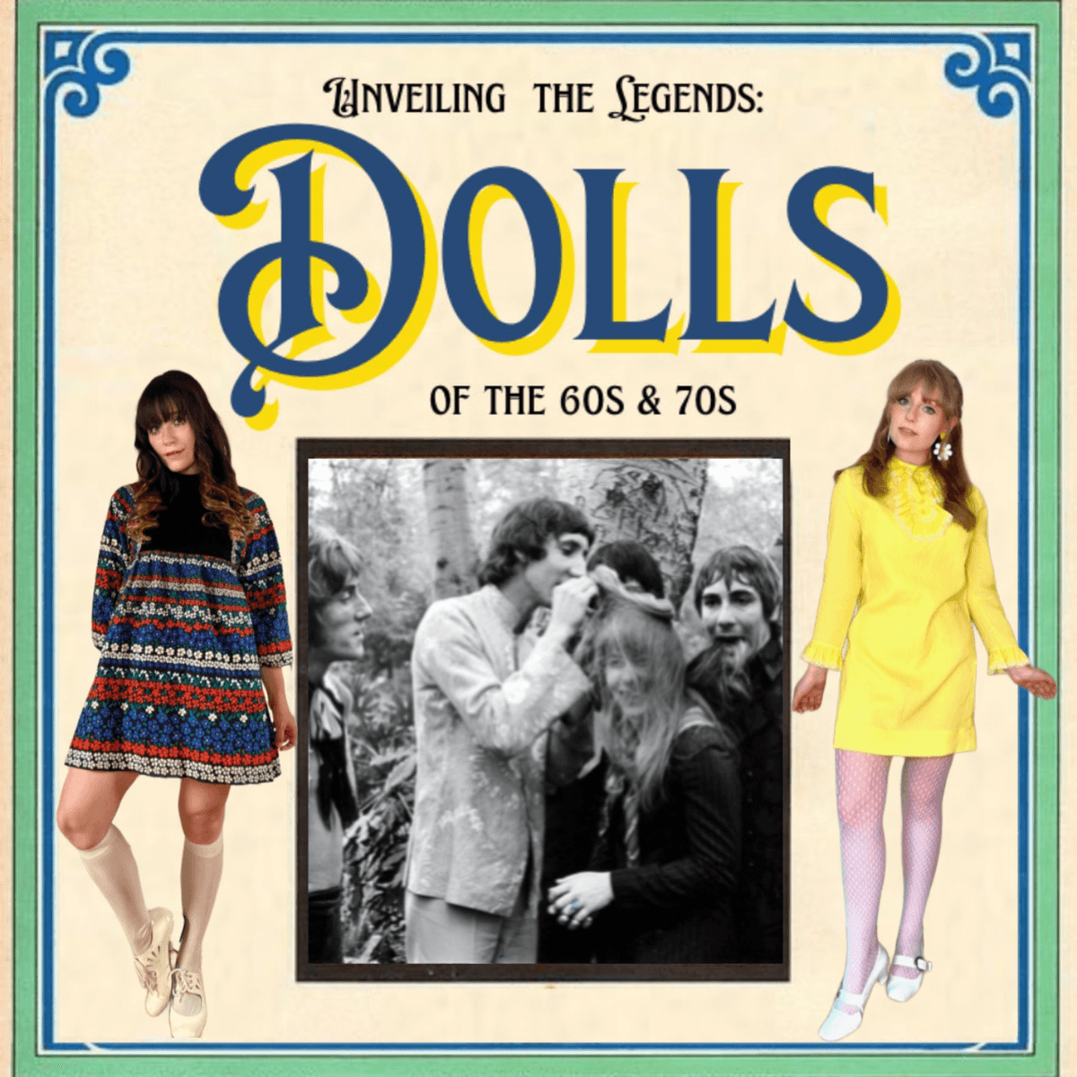 Ann Moses: In Her Own Words - Unveiling the Legends: Dolls of the 60s & 70s cover