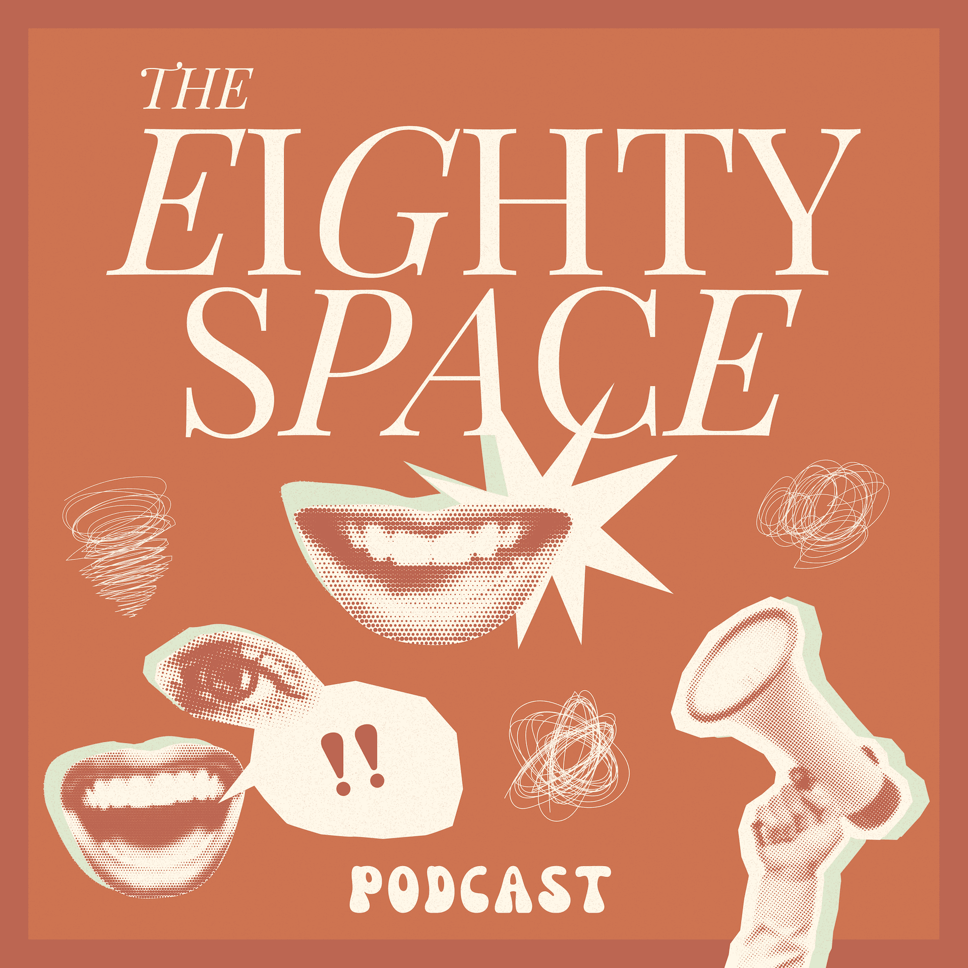 The Eighty Space cover