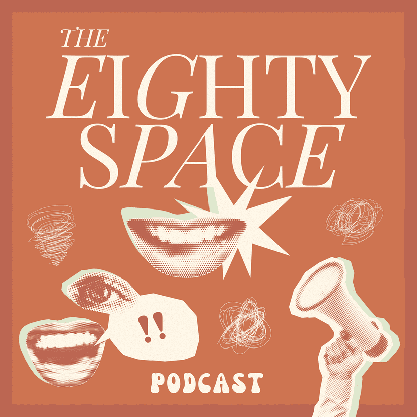 The Eighty Space cover