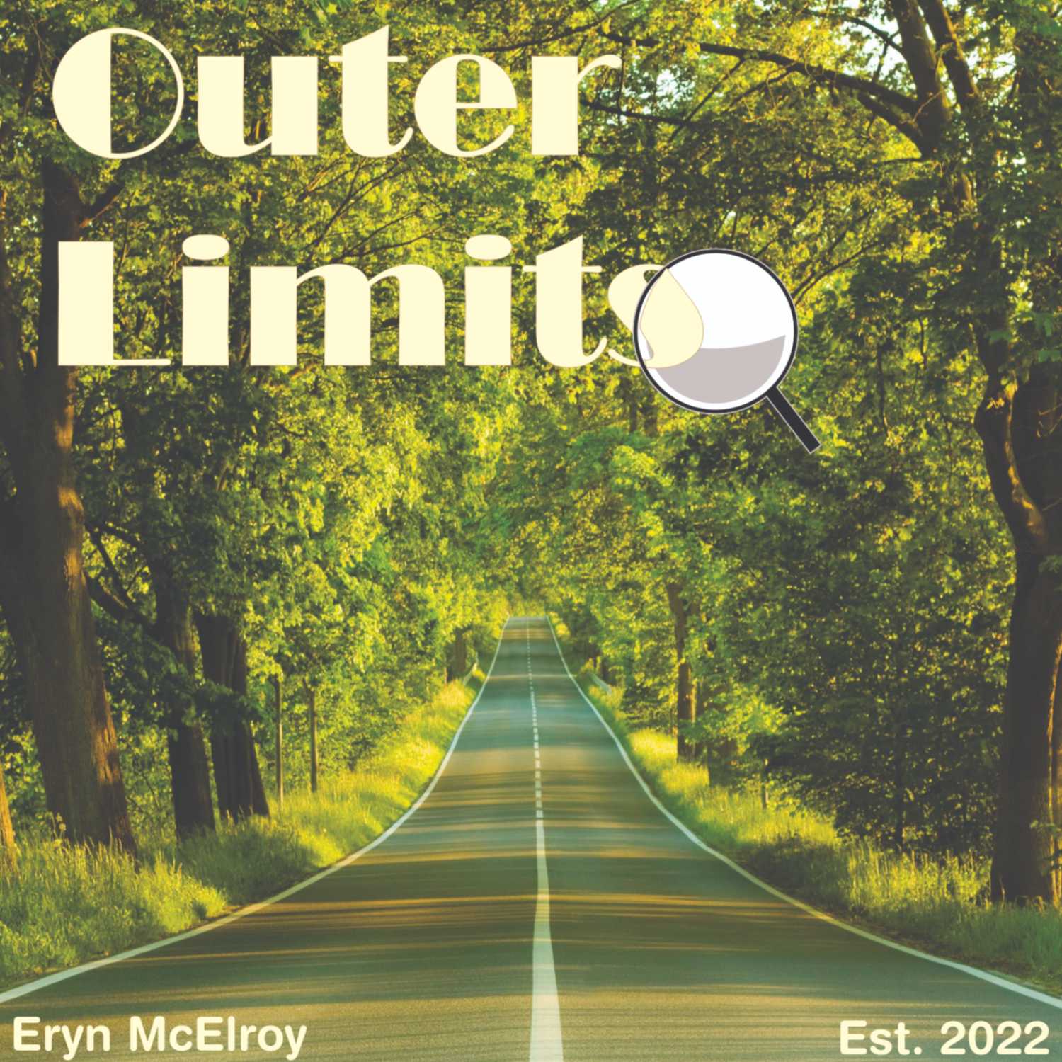 Join Me On My Spiritual Journey - Outer Limits cover