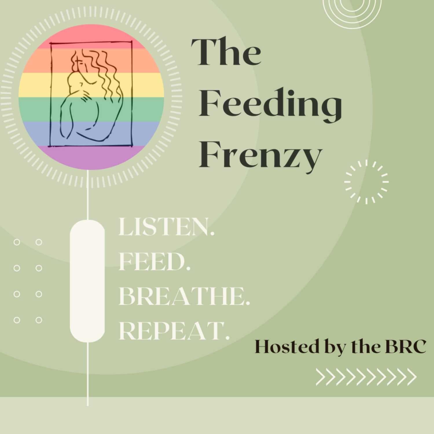 The Feeding Frenzy cover