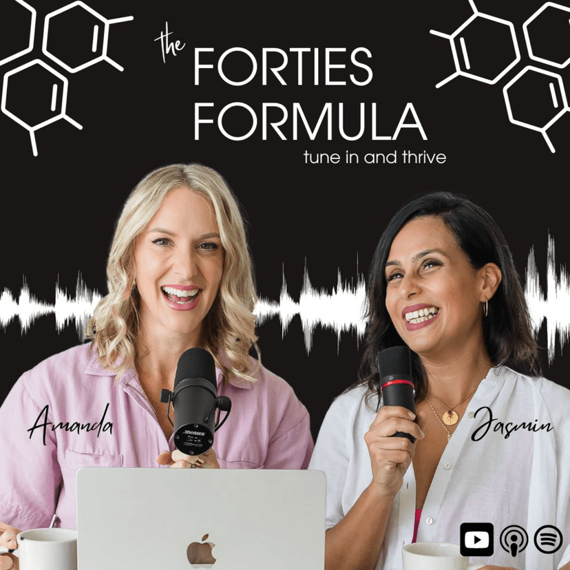 The Forties Formula cover