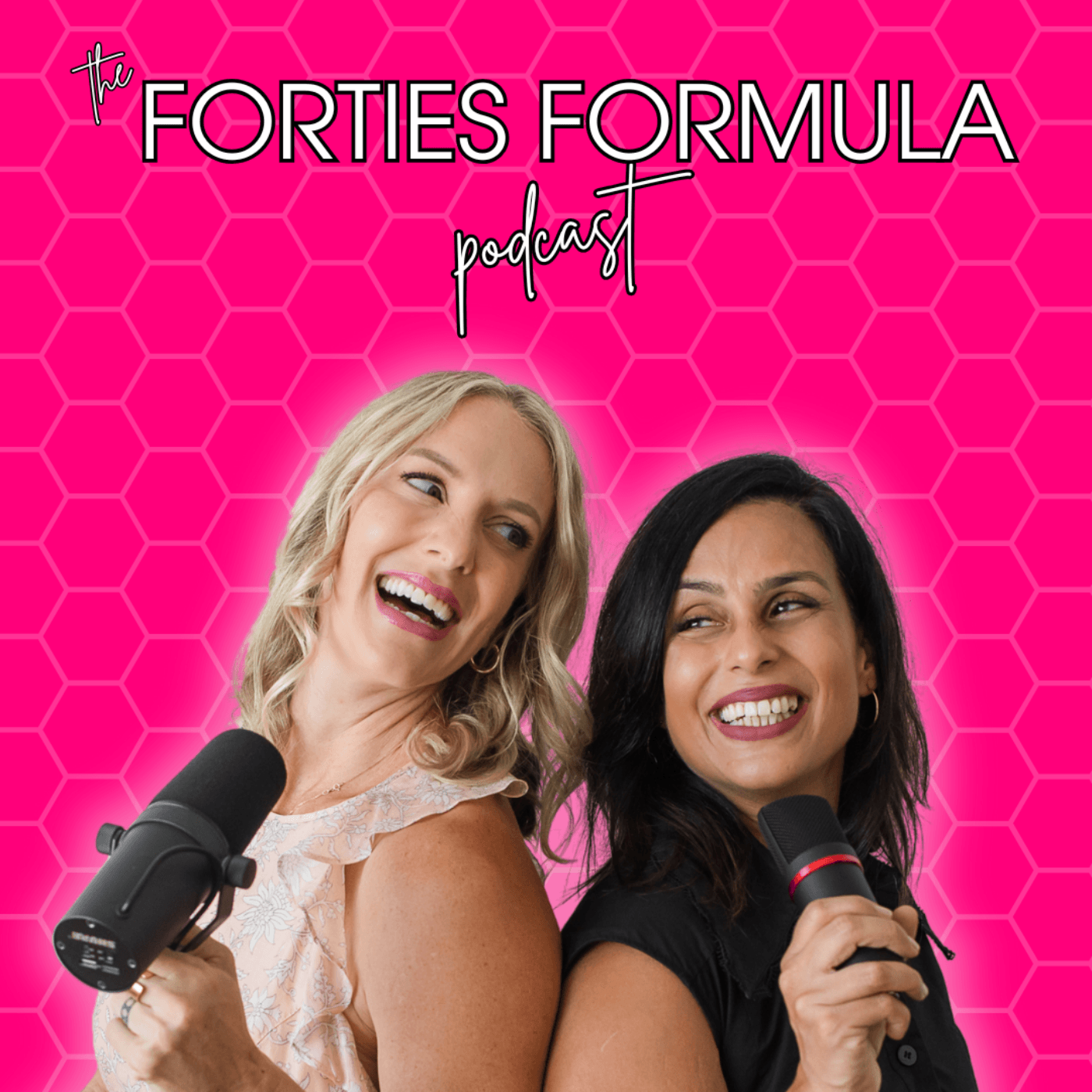 The Forties Formula cover