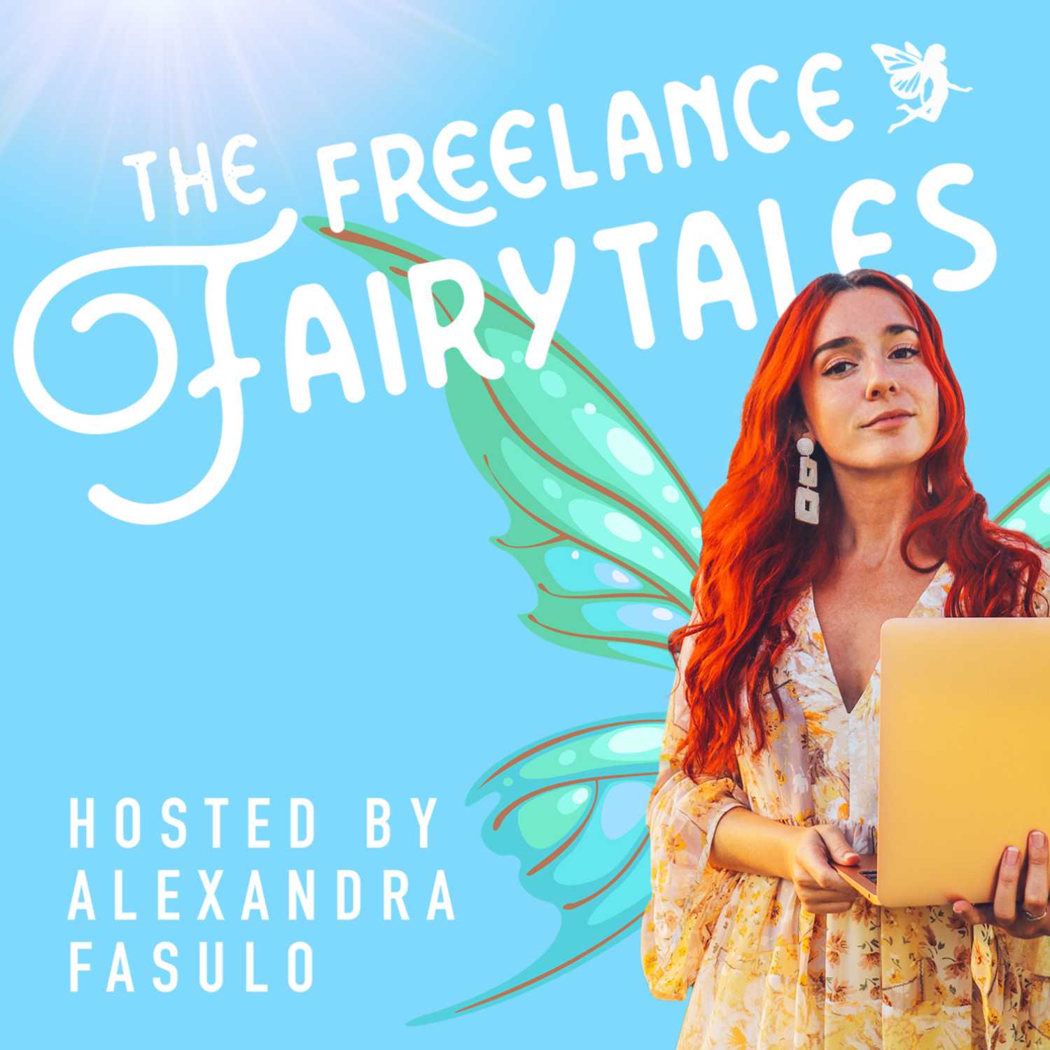 The Freelance Fairytales cover