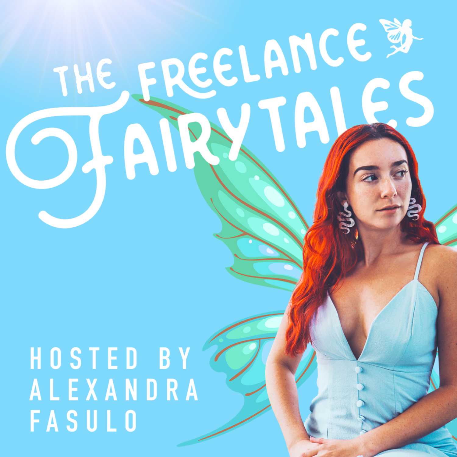 What To Do When You're At Rock Bottom - The Freelance Fairytales cover