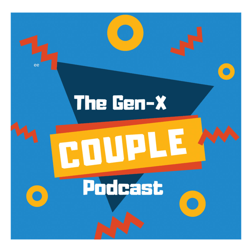 The Gen X Couple cover