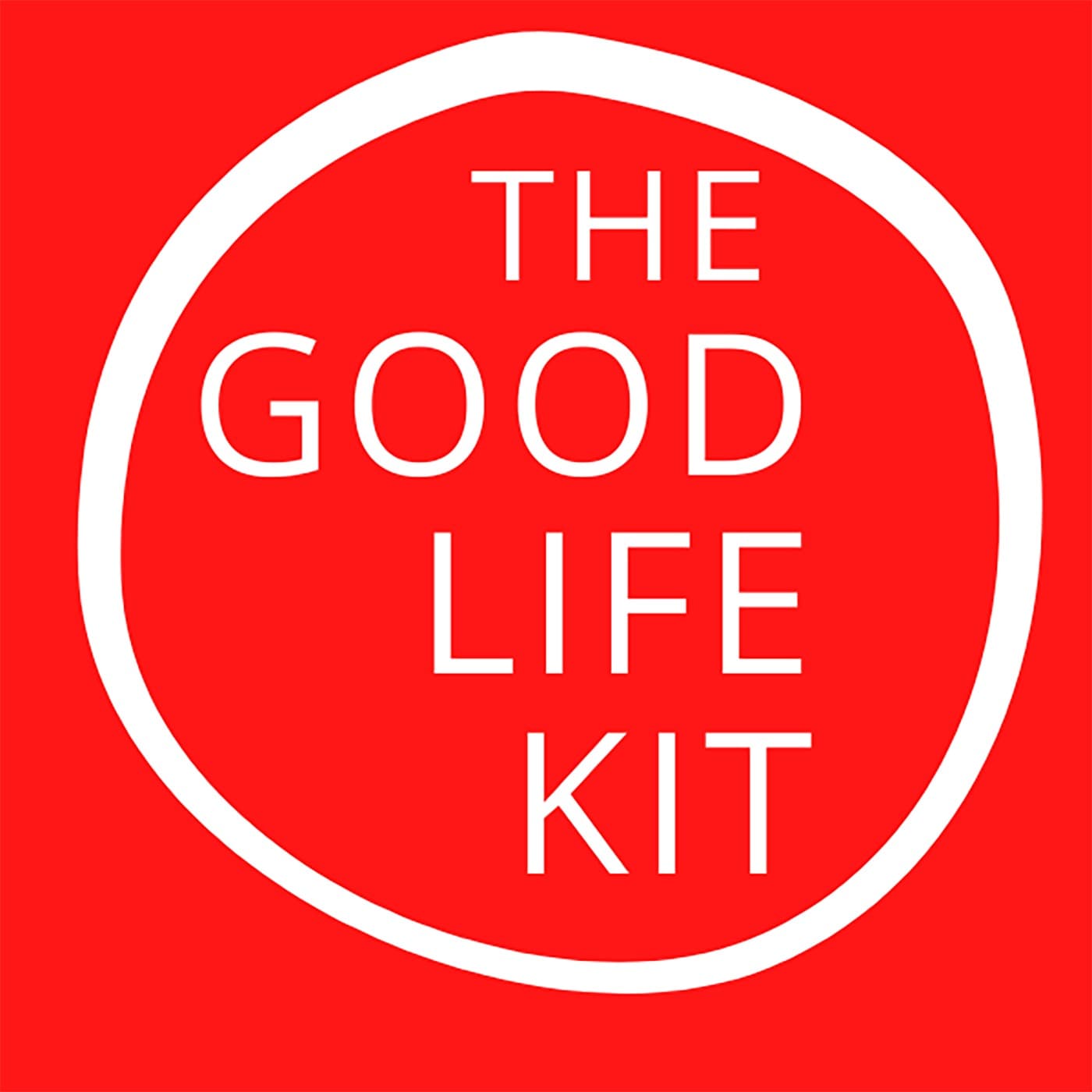 How to Build Emotional Resilience? - The Good Life Kit cover