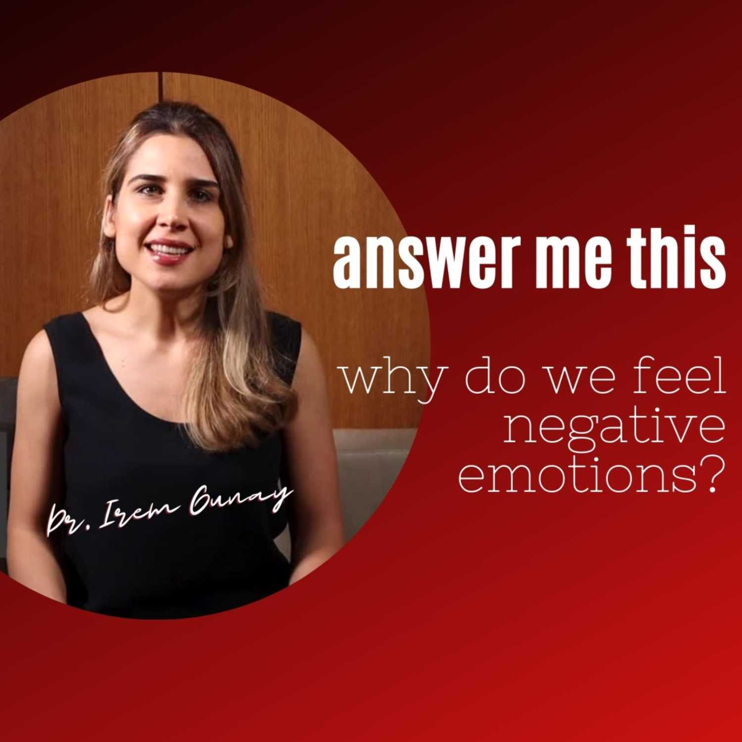 Can negative emotions be good for you? - The Good Life Kit cover