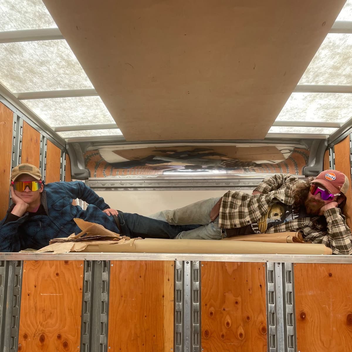 The Granny Cab EP. 2 Alberta  - The Granny Cab  cover