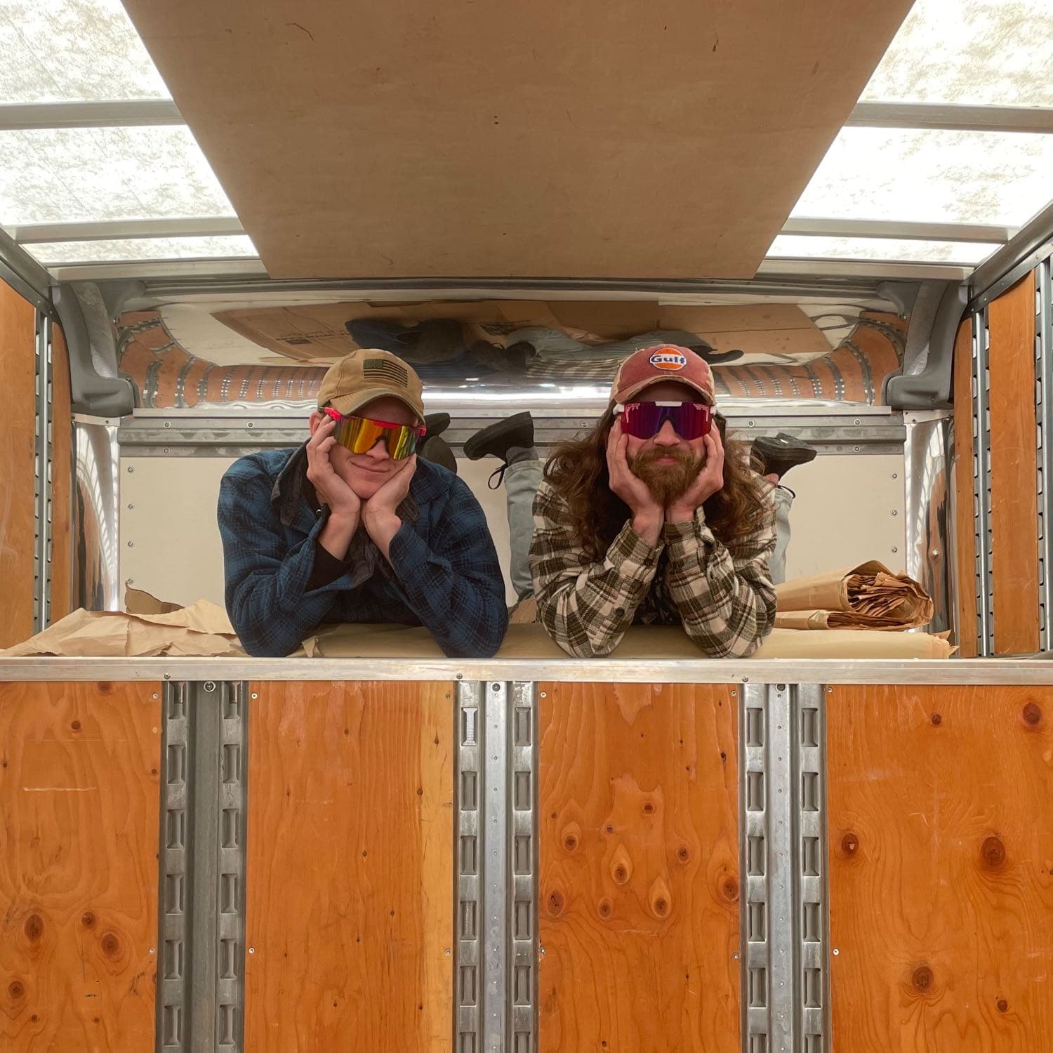 The Granny Cab EP 1. Door Broke  - The Granny Cab  cover