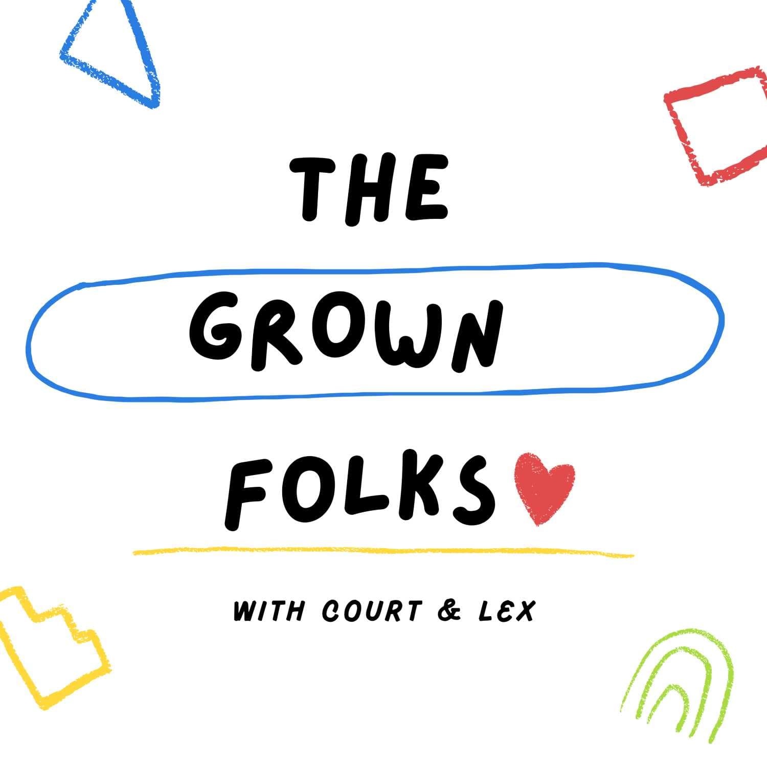 Make It Nasty! - The GrownFolks cover