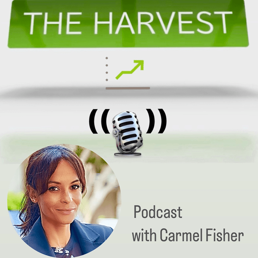 The Harvest Podcast cover