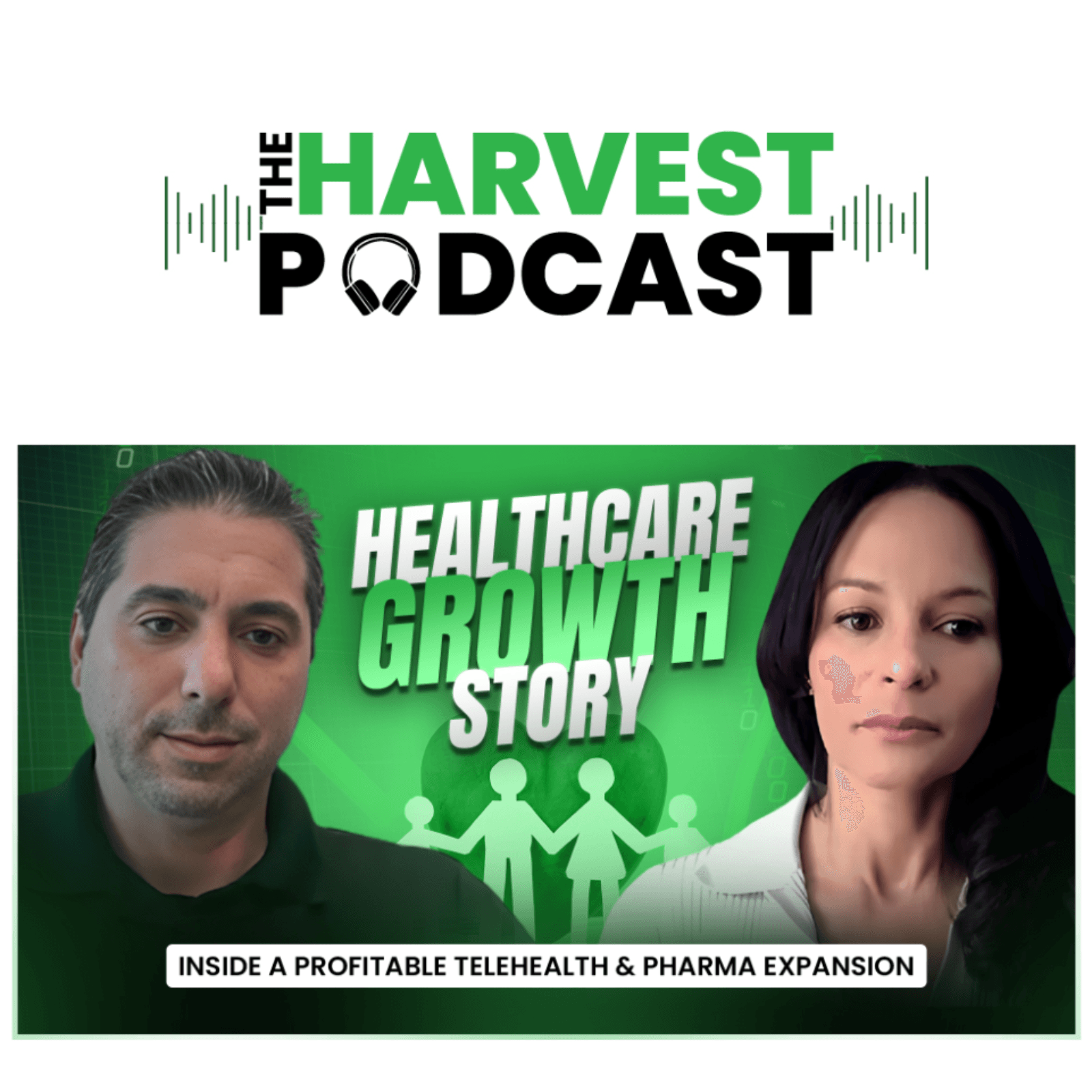 CEO INTERVIEW: Earth Science Tech: Financial Strength, Vertical Integration, and the Road to Uplisting - The Harvest Podcast cover