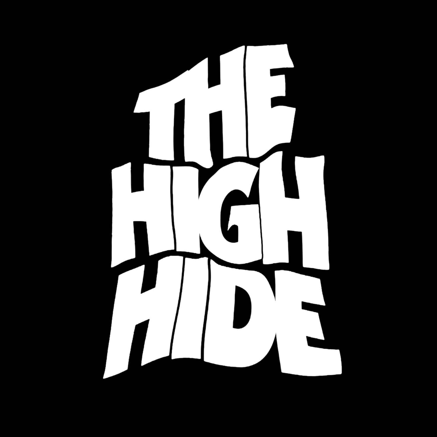 The High Hide cover