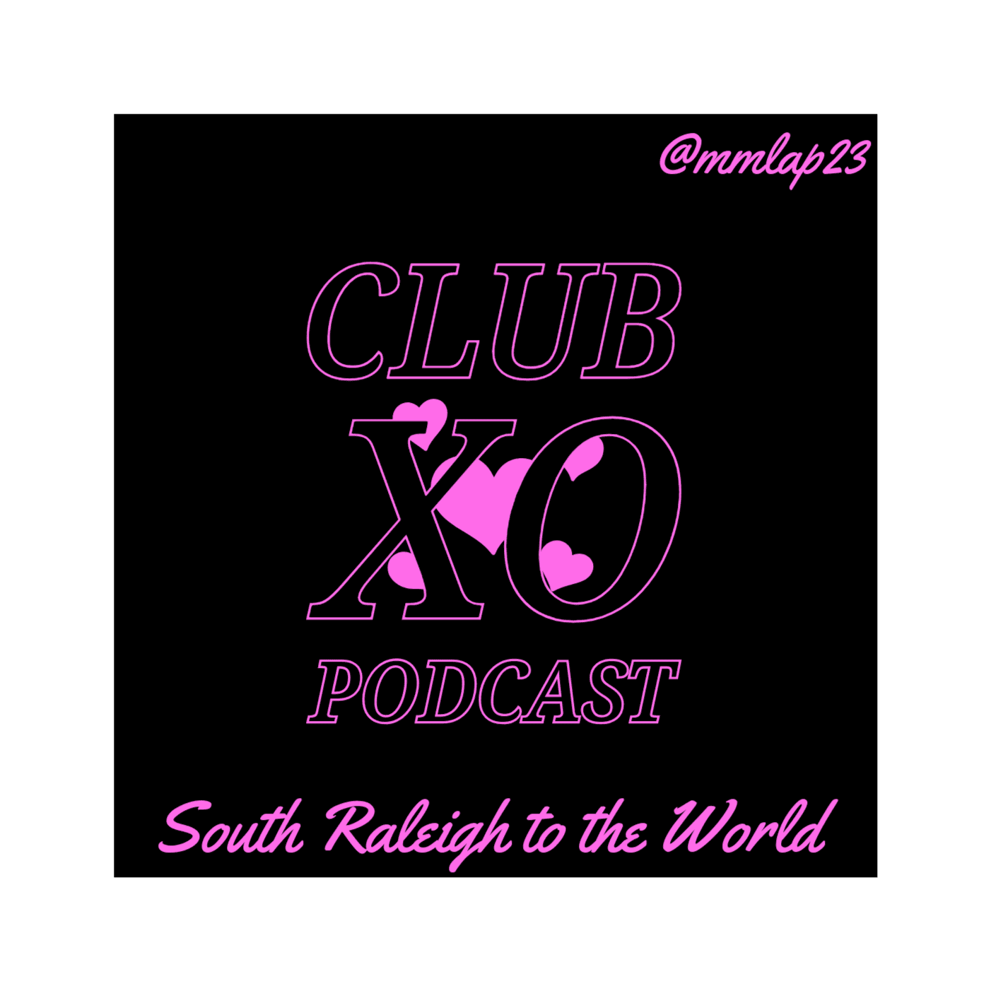 Club XO Podcast cover