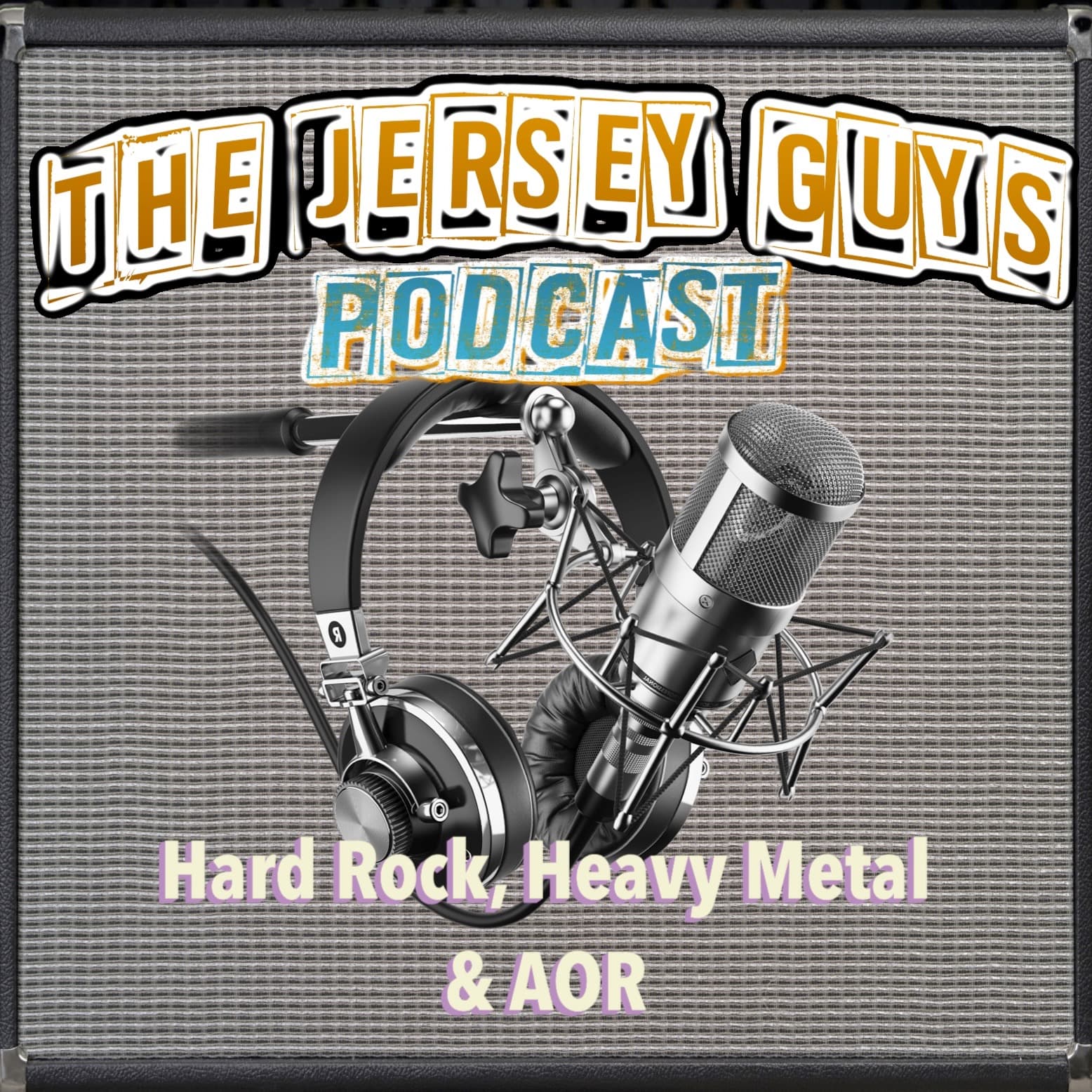 The Jersey Guys Podcast cover