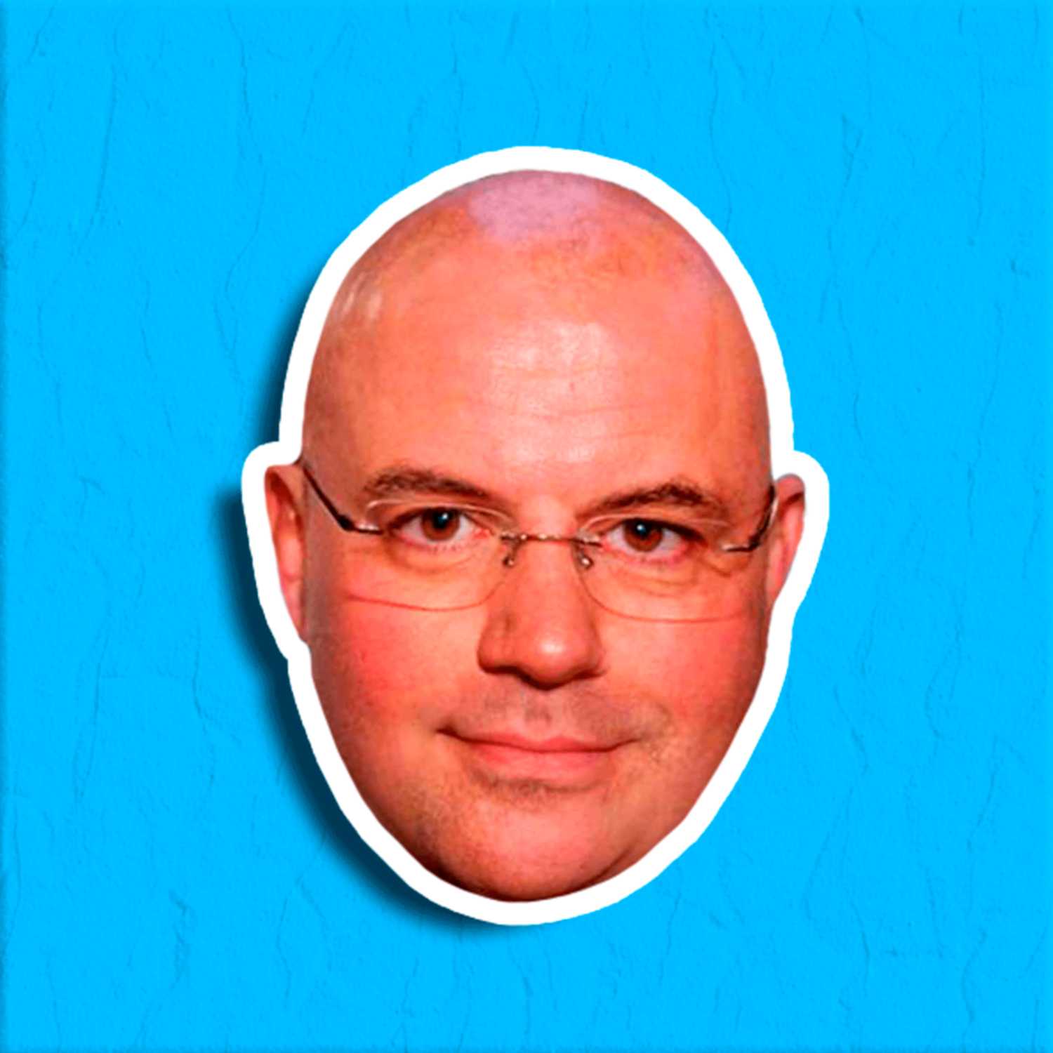 The Joel Rogan Show cover