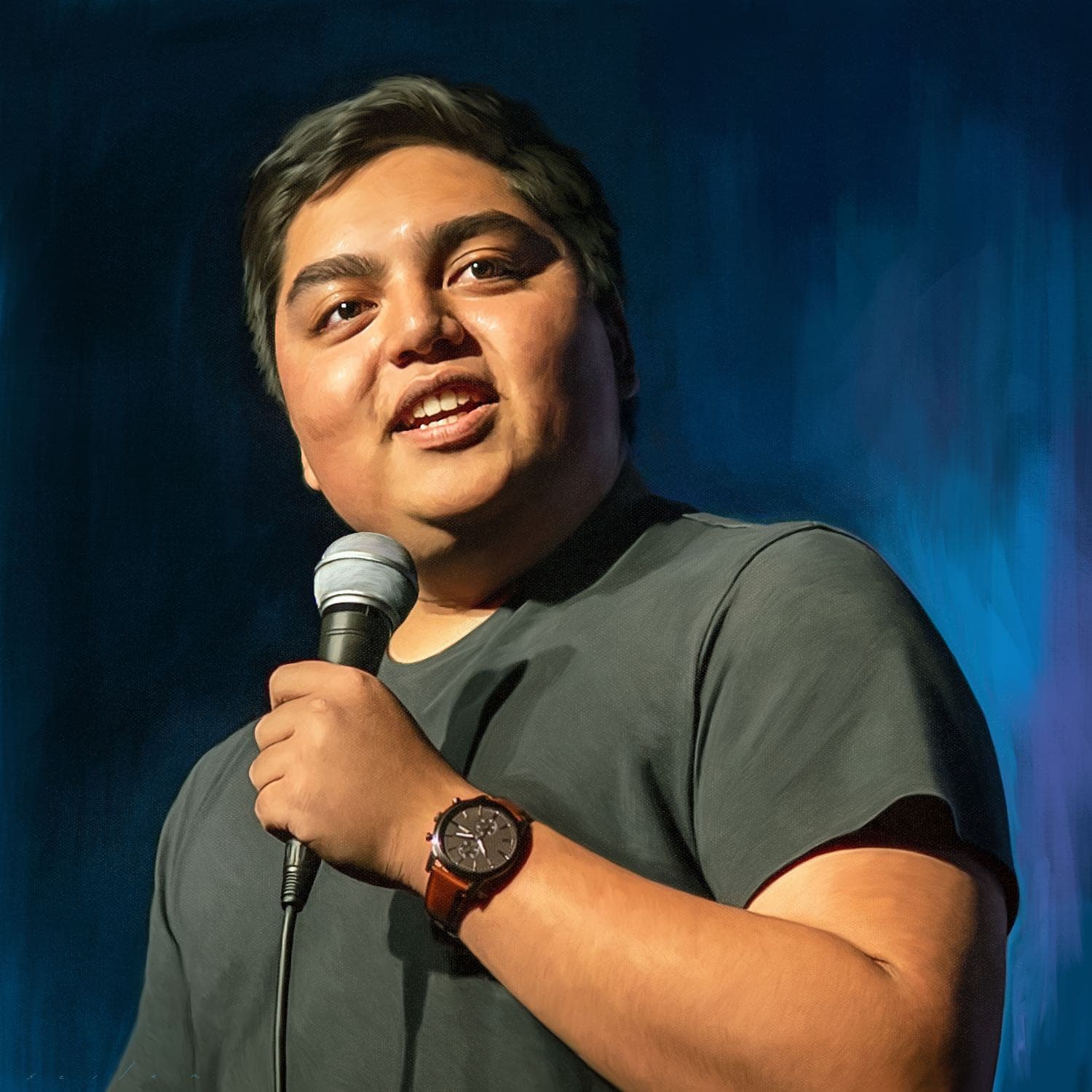 The Kai Vetteth Podcast cover