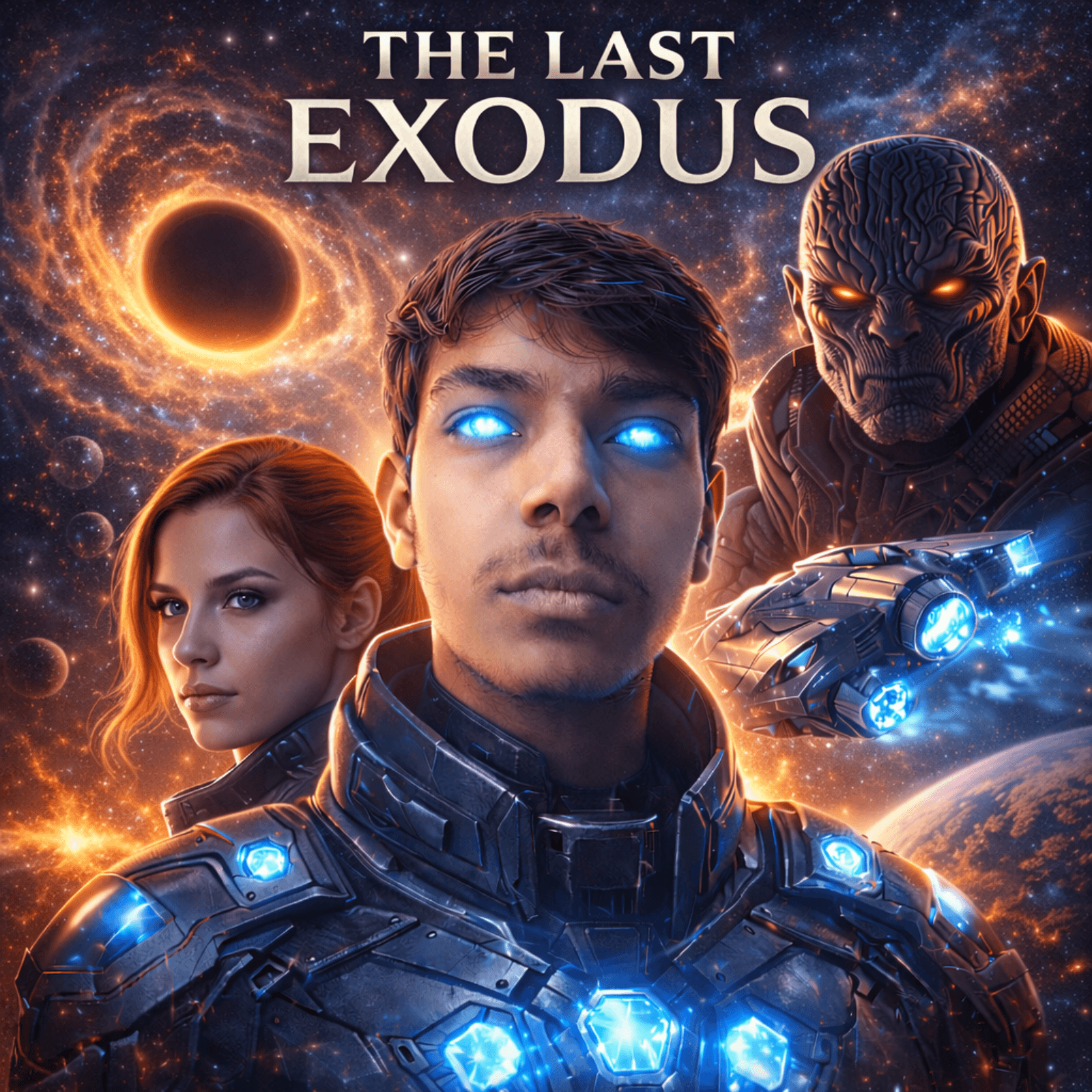 The Last Exodus cover