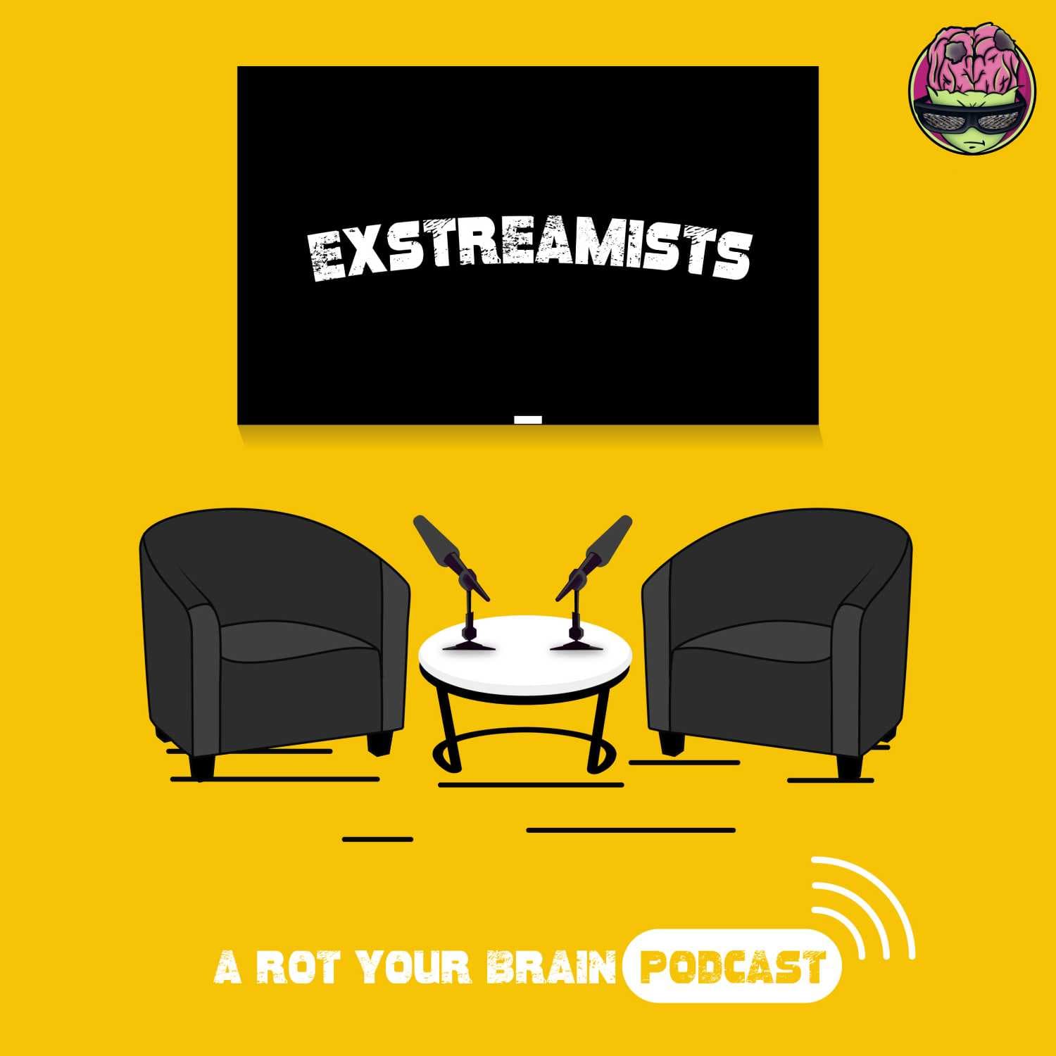 The ExStreamists  cover