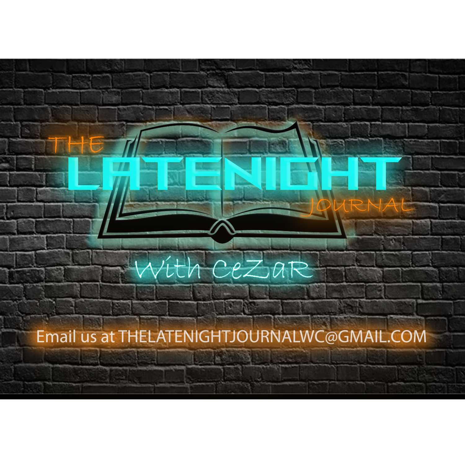 The Latenight Journal cover