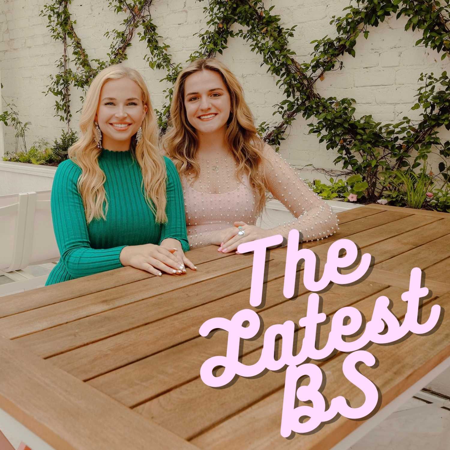 The Latest BS  cover