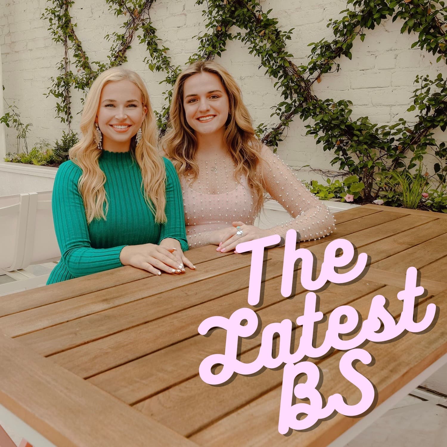 we sent WHO to space?!! - The Latest BS  cover