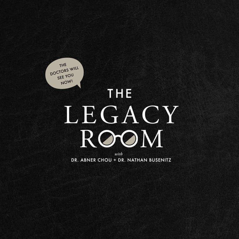 The Legacy Room cover
