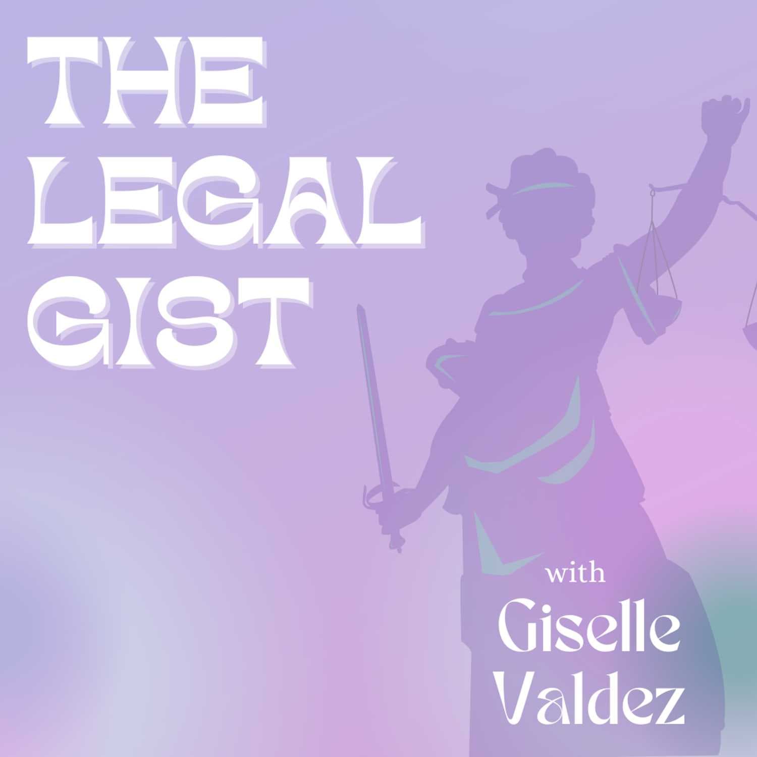 The Legal Gist cover