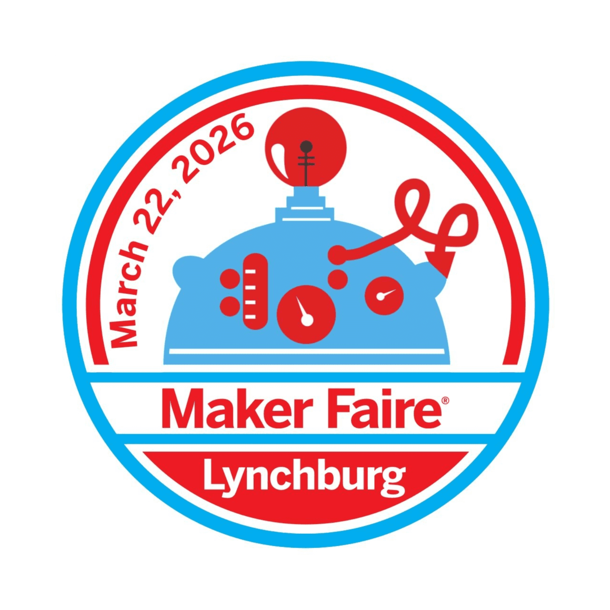 Maker Faire Lynchburg Interview  - The MIKE Show VA cover