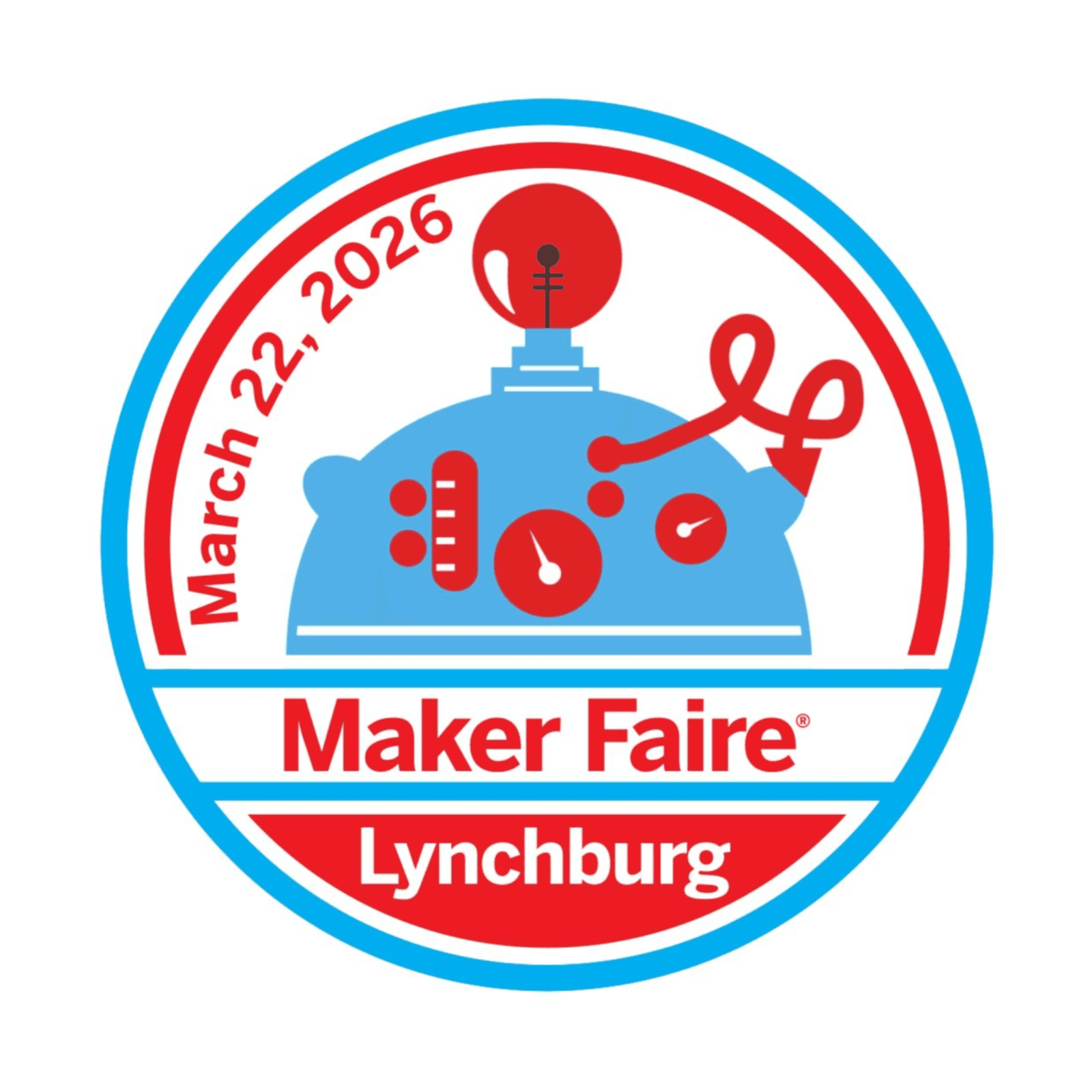 Maker Faire Interview - The MIKE Show VA cover