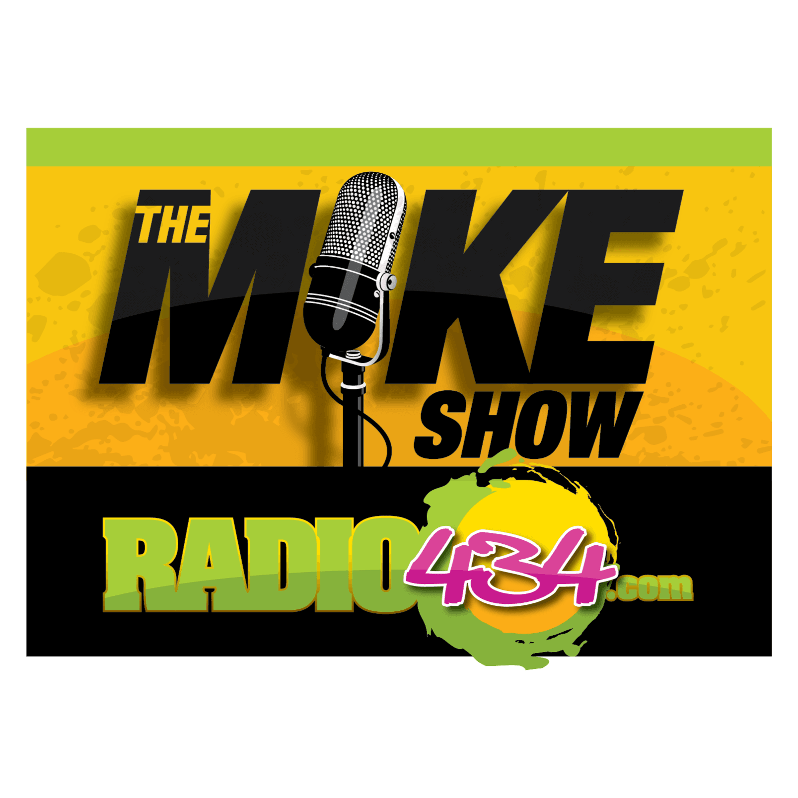 Patrick Henry was never President Mike! - The MIKE Show VA cover