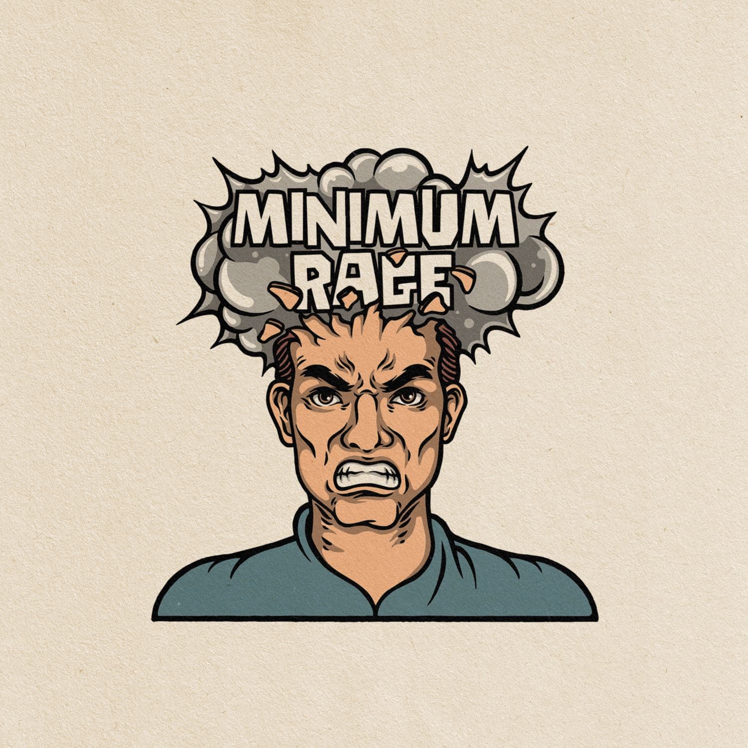 Of Lawyers And Booksellers - Minimum Rage cover