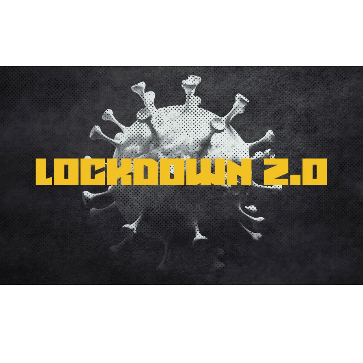 Lockdown 2.0 - Crimes Against Humanity - The Mirror Project cover