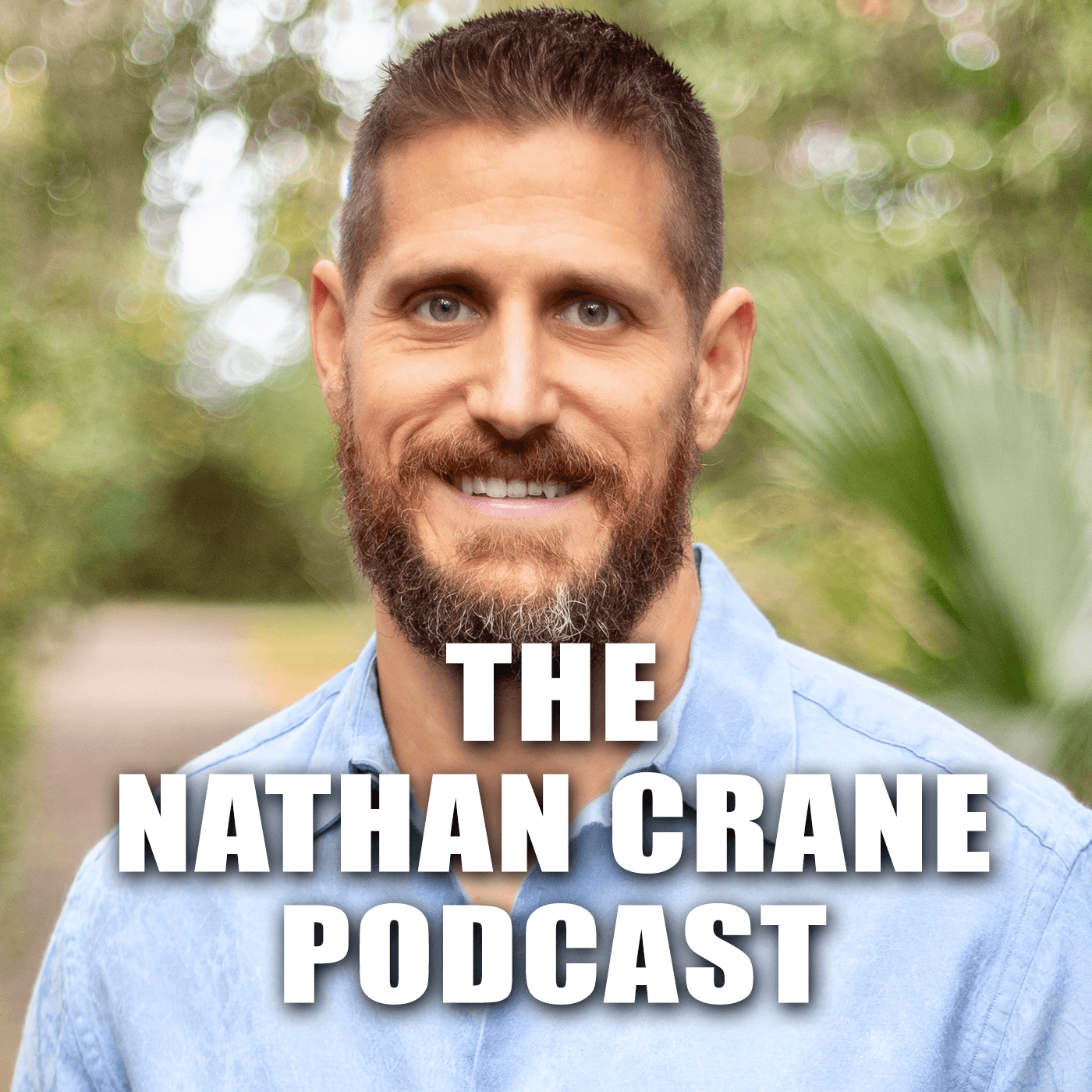 The Nathan Crane Podcast cover