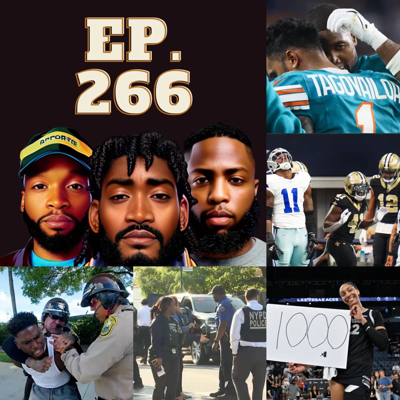 Should Tua Sit Down?? - The Opinionated Bruhtha’s cover